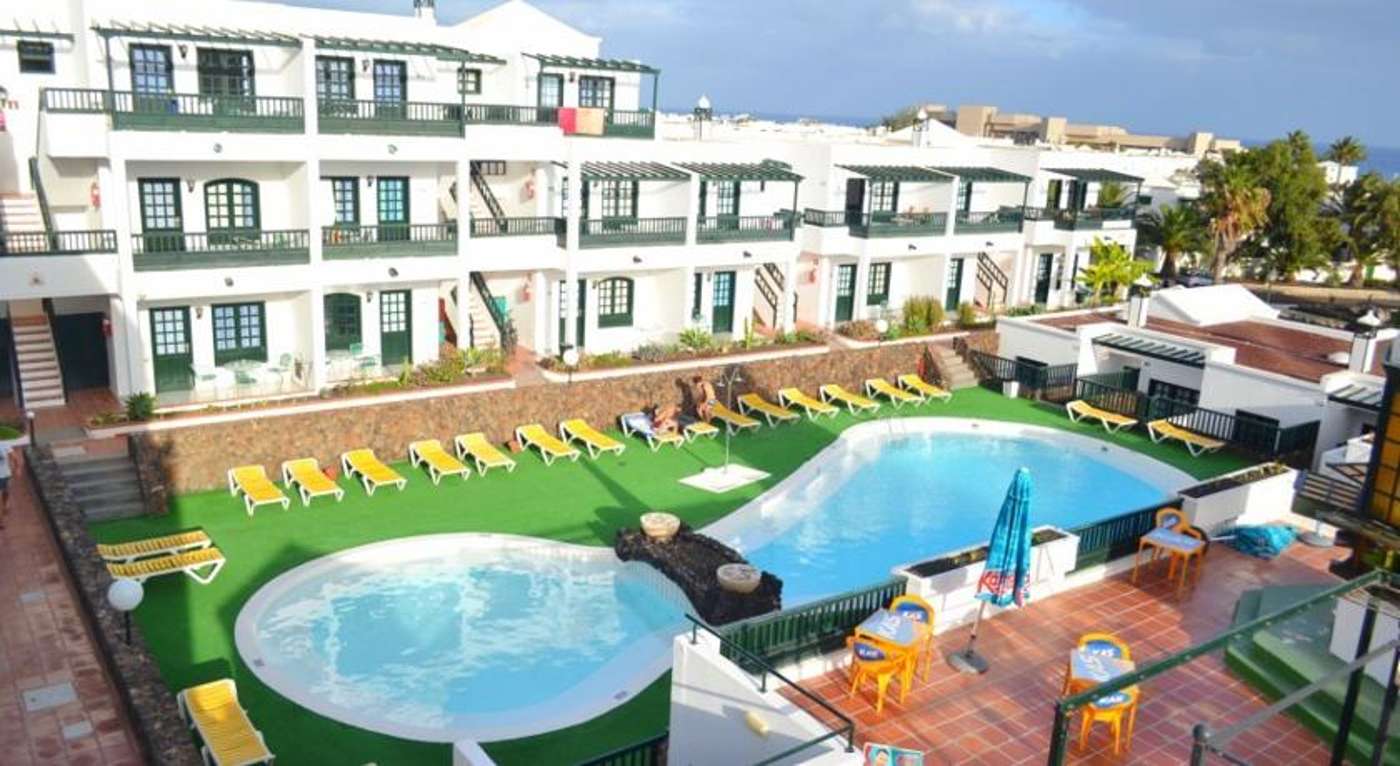 Molino De Guatiza Apartments in Canaries, Lanzarote, Spain