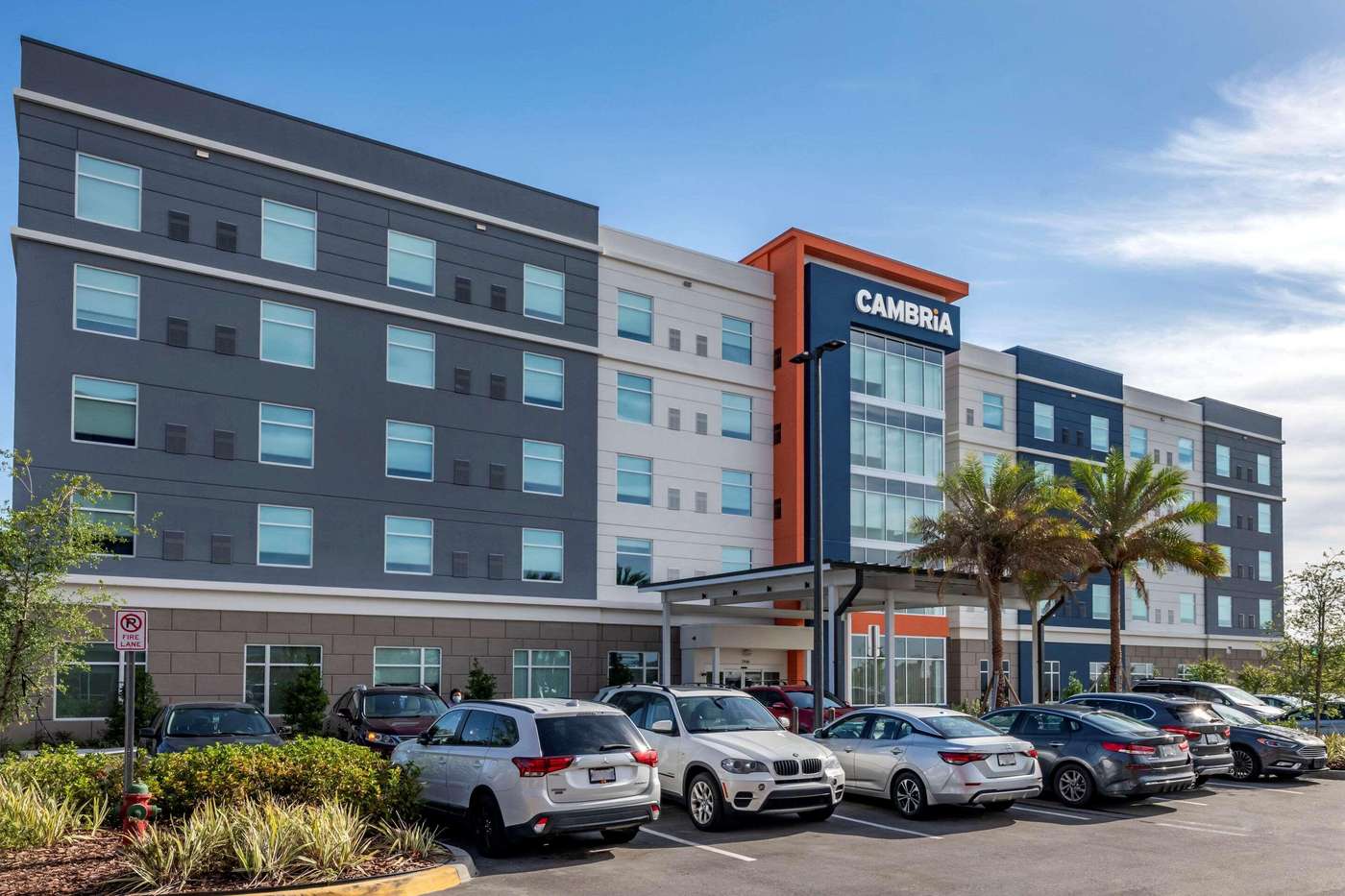 Cambria Hotel Orlando Airport-United States-Orlando-General view-1