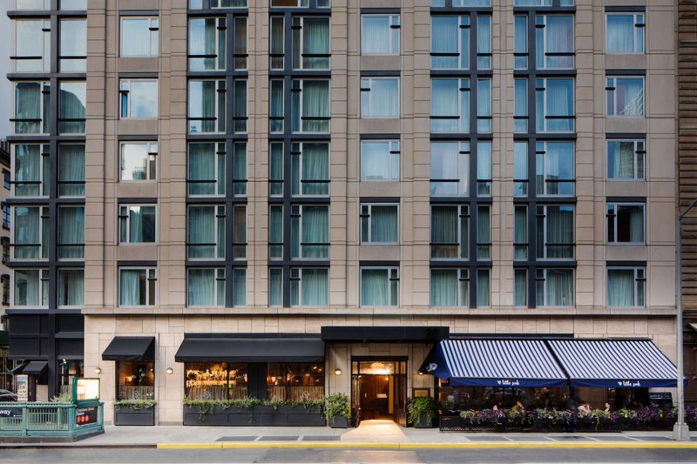 A Smyth Tribeca hotel