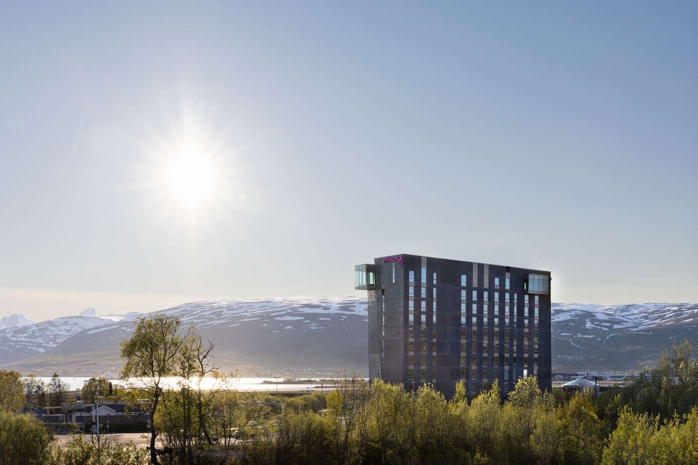 Moxy Tromso-Norway-Tromso-General view-3