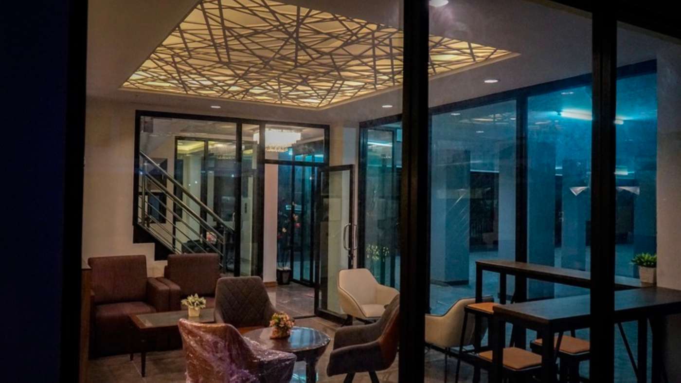 Plearnwan Deluxe Mansion by ZUZU-Thailand-BANGKOK-Lobby-6