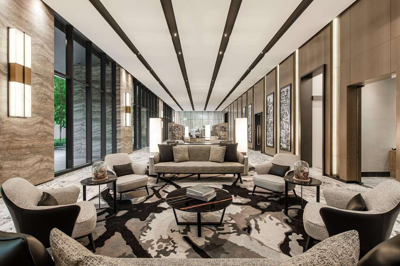 Ascott Star Klcc-Malaysia-Kuala Lumpur-Lobby-8