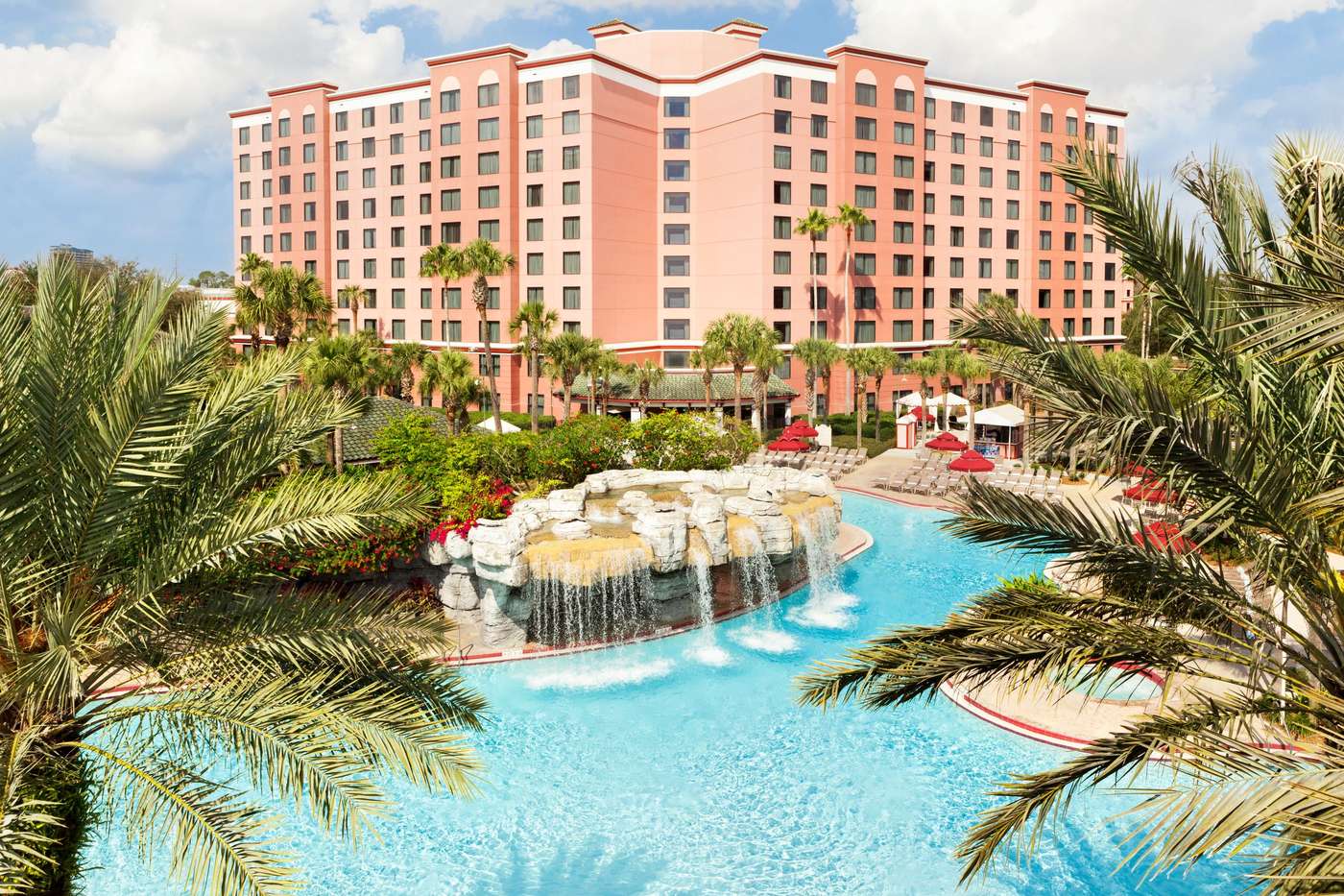 A Caribe Royale Orlando hotel