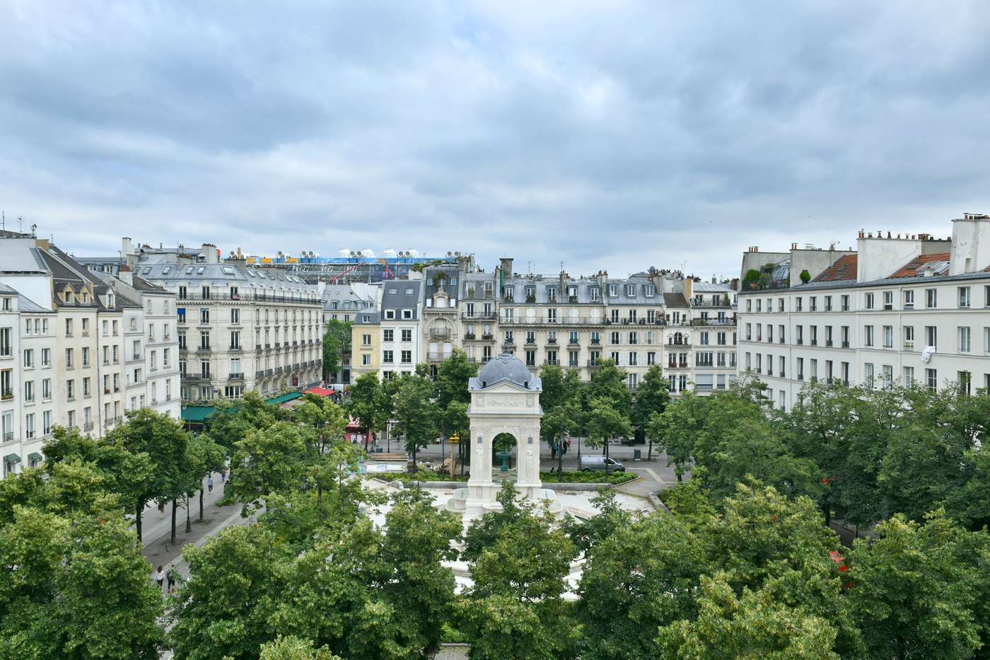 Citadines Les Halles Paris - France - PARIS - General view - 1