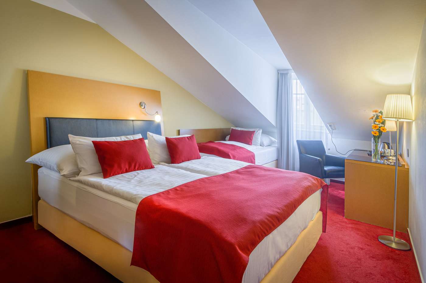 Theatrino Hotel - Czech Republic - PRAGUE - Room - 0
