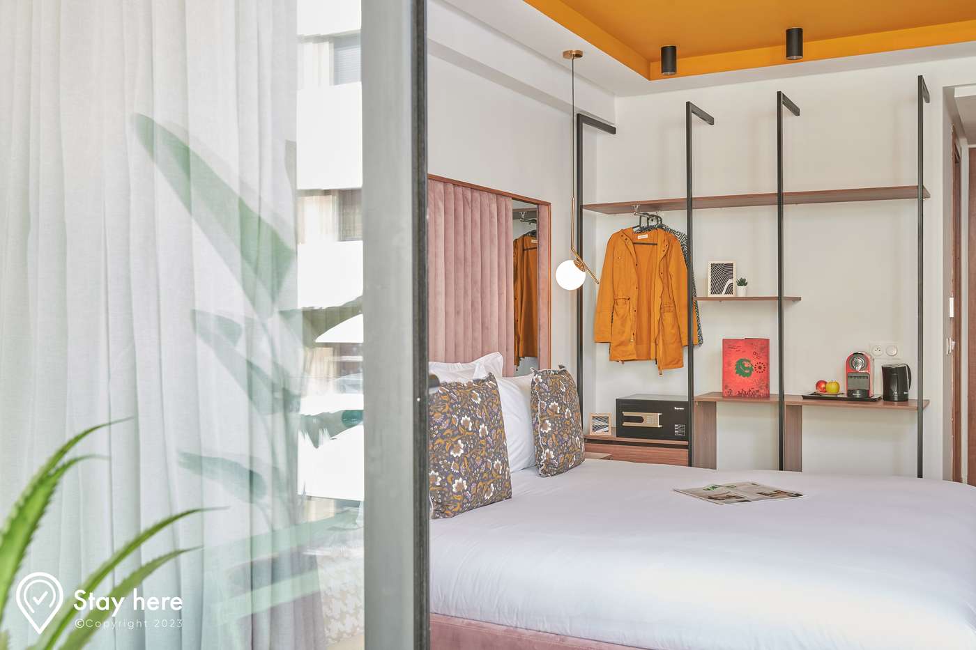 Stayhere Rabat - Agdal 4 - Hotel-Morocco-Rabat-Room-6