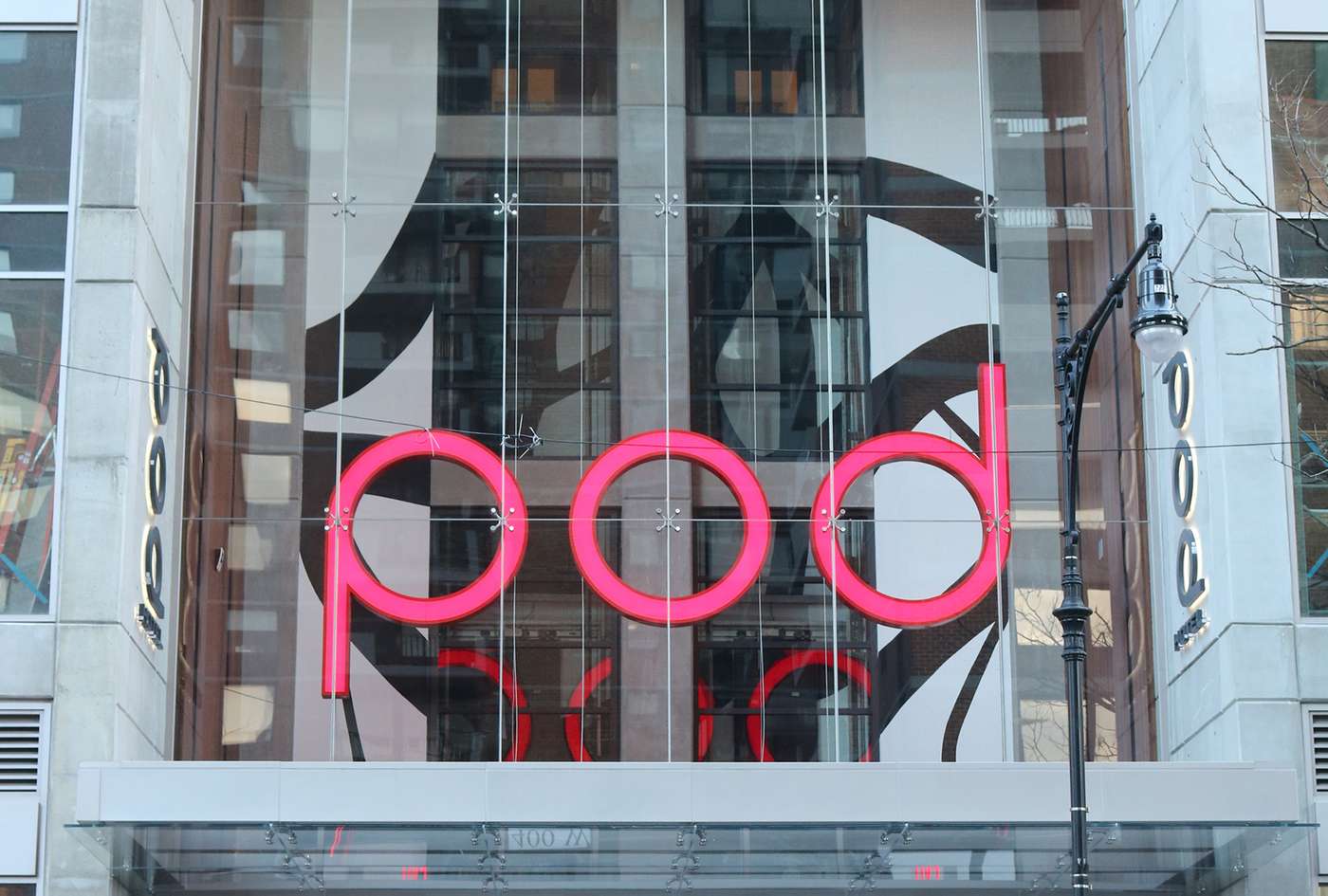 Pod Times Square Hotel - United States - New York - General view - 0