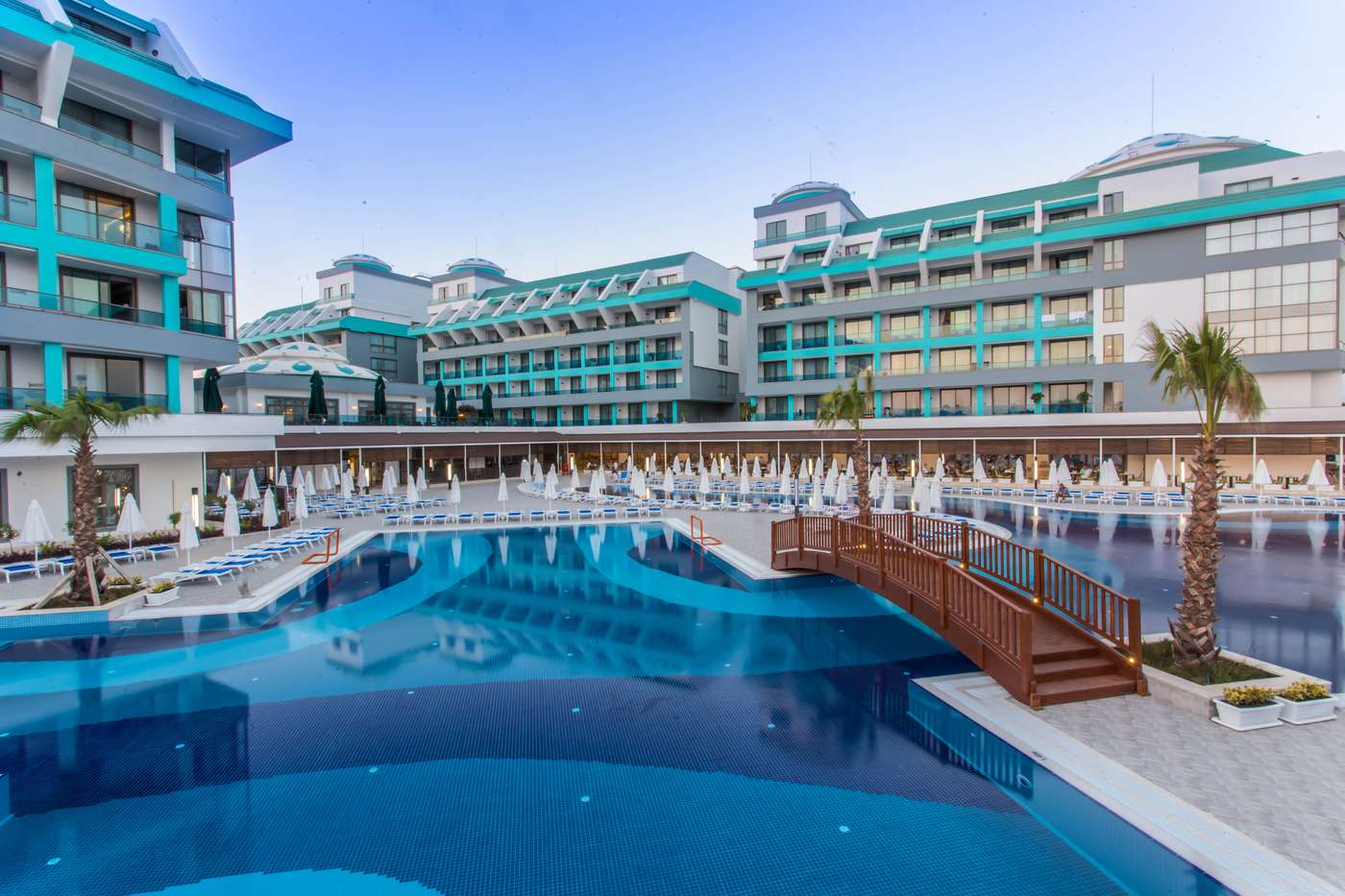 Sensitive Premium Resort & Spa in Antalya, Turkey