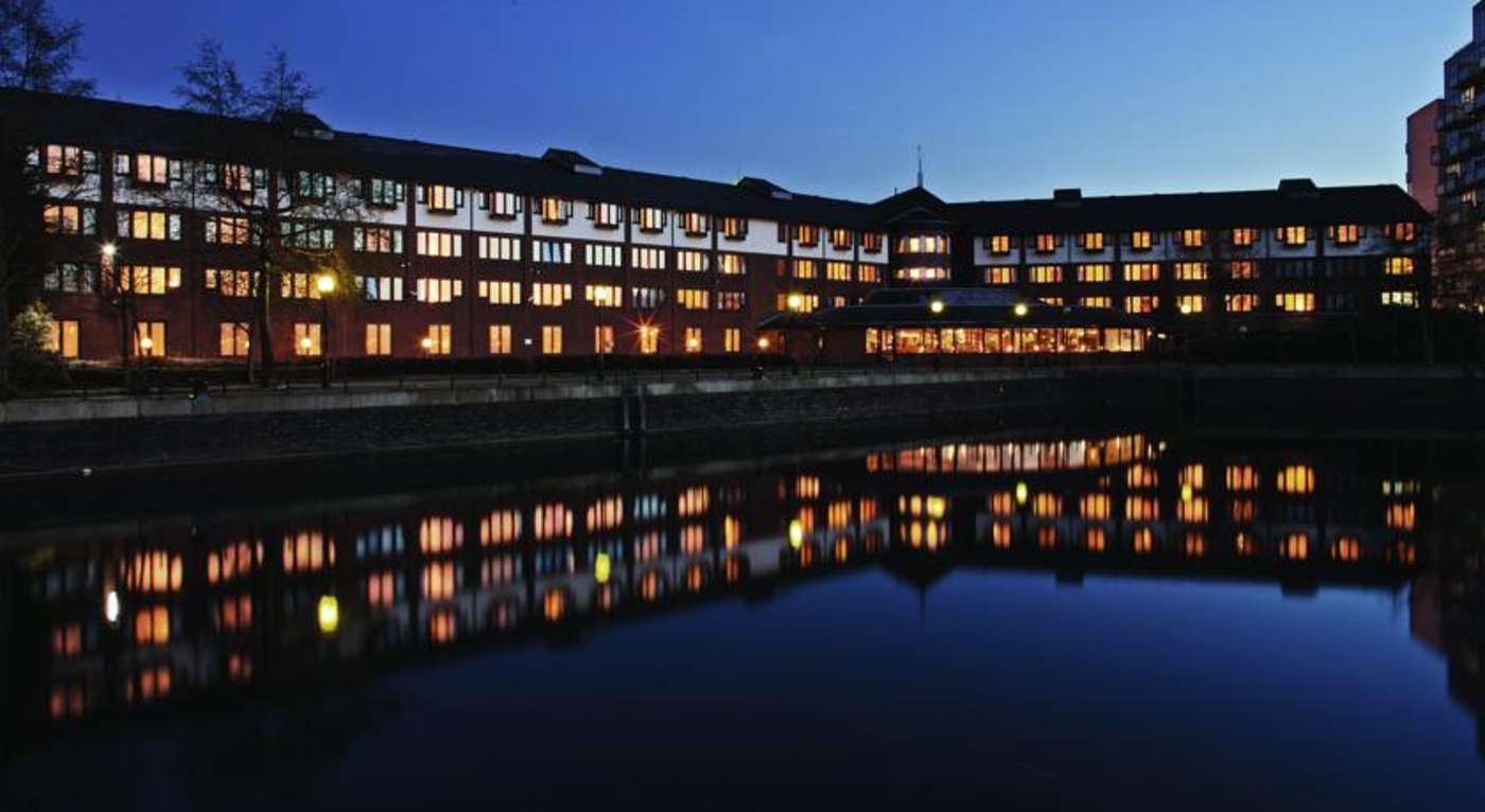 Copthorne Hotel Manchester Salford Quays-United Kingdom-Salford Quays-General view-2