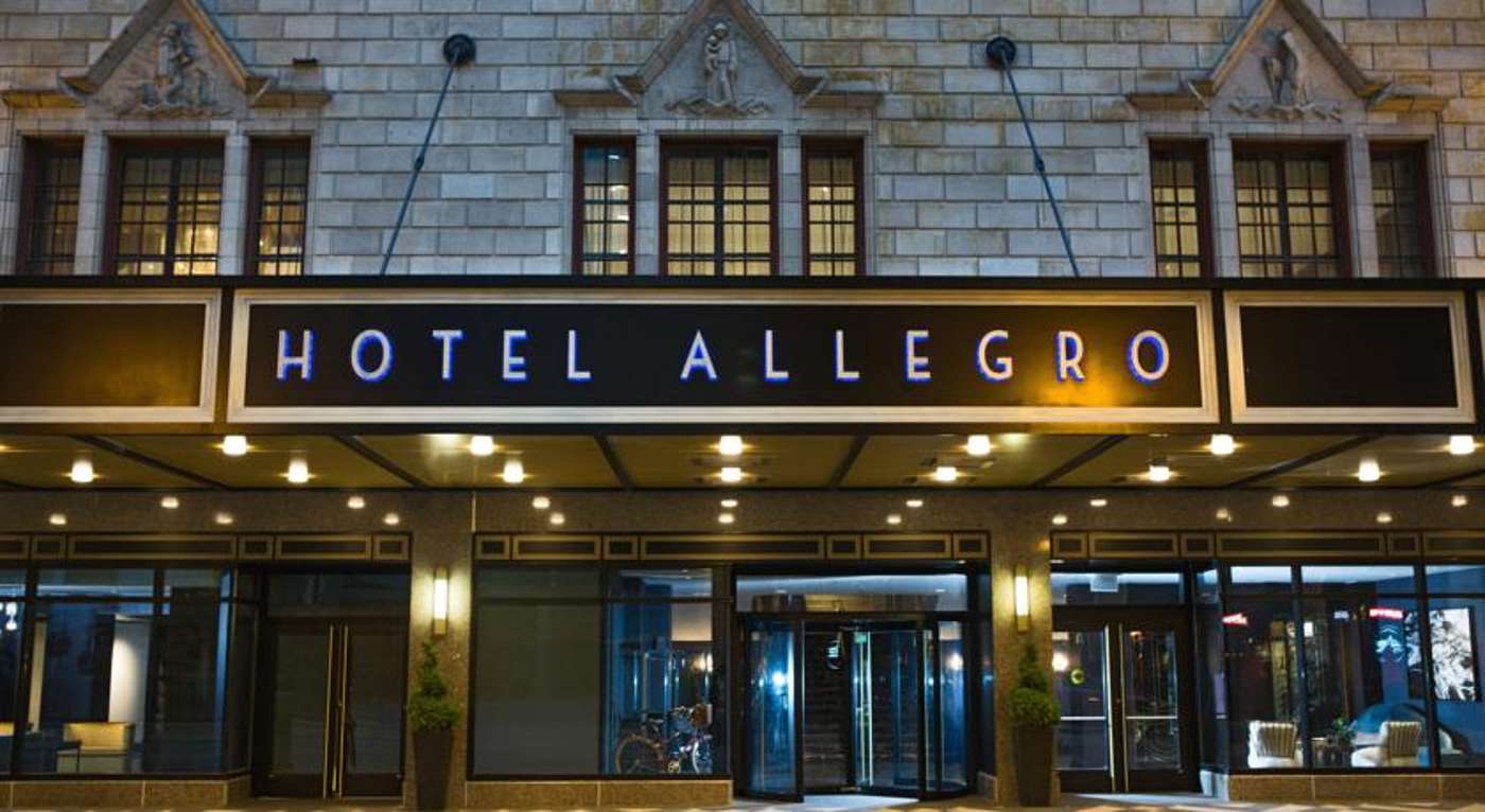 The Allegro Royal Sonesta Hotel - United States - CHICAGO - General view - 9
