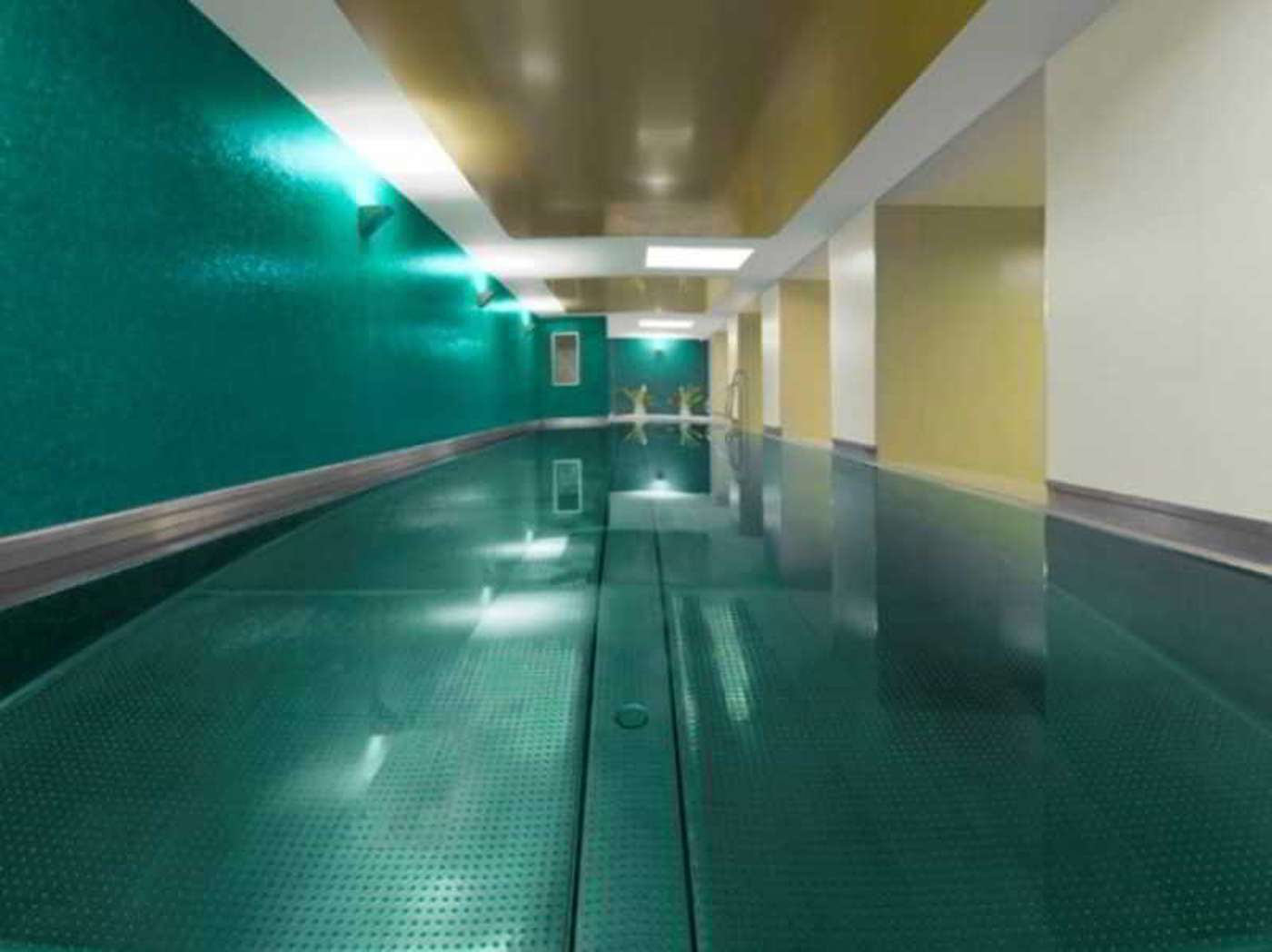 Adina Apartment Hotel Berlin Checkpoint Charlie - Germany - BERLIN - Pool - 0
