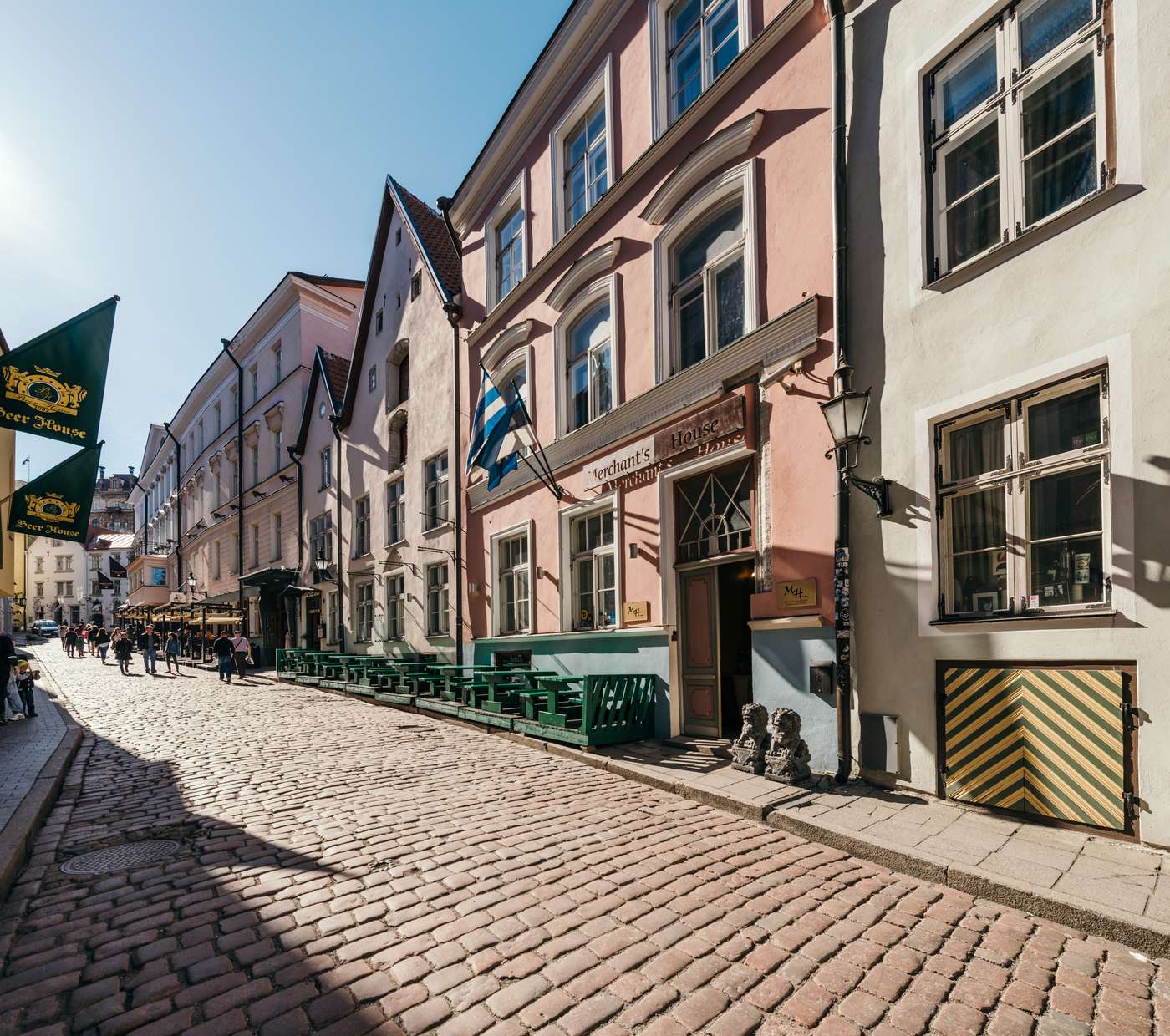 Merchants House-Estonia-TALLINN-General view-1