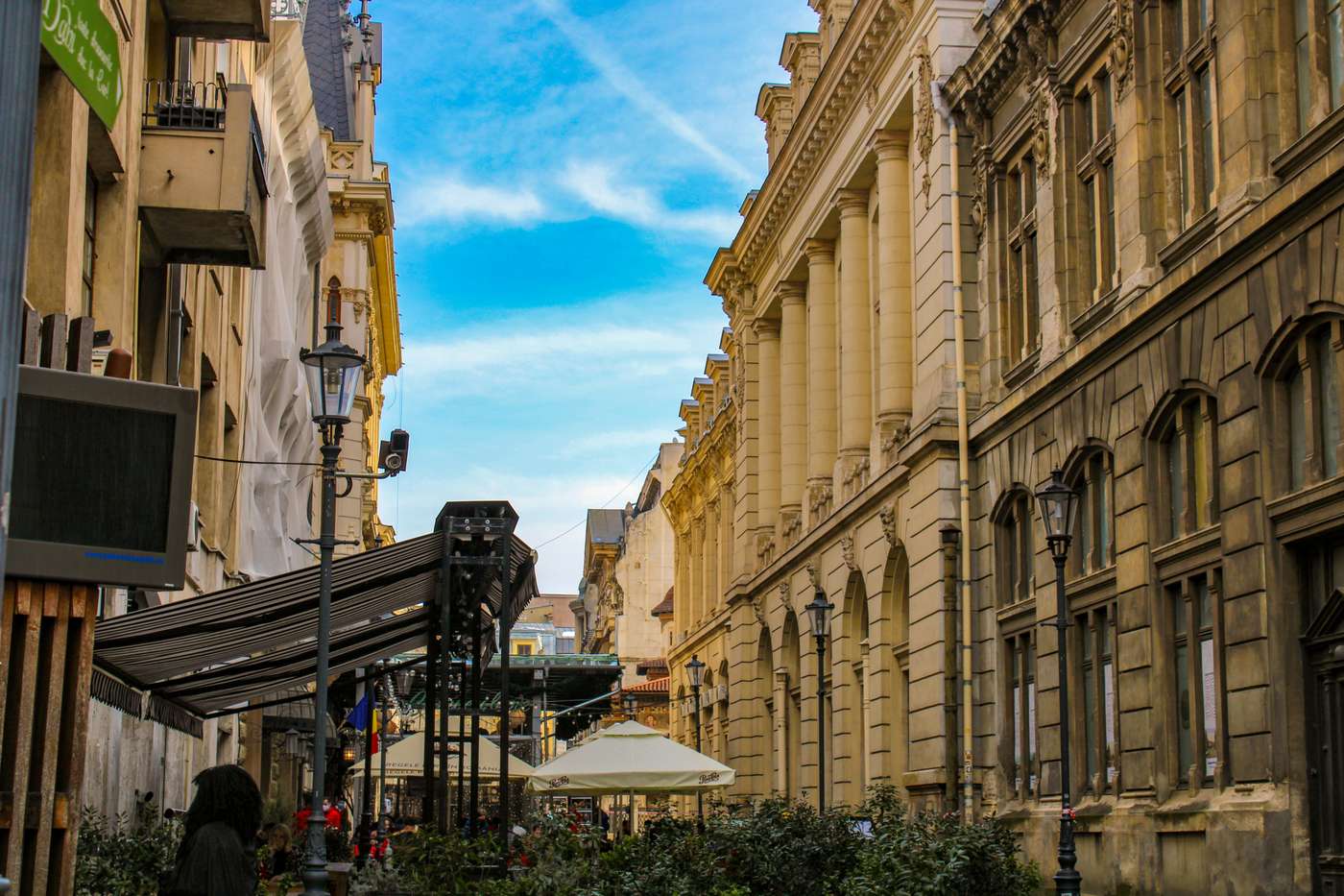 Bucharest Overview