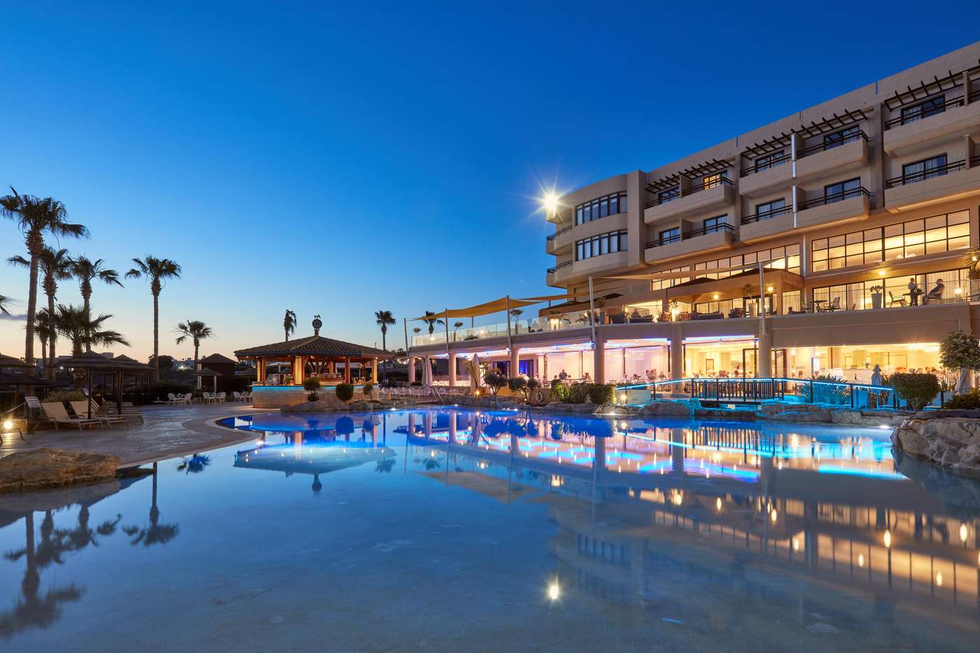 A Atlantica Golden Beach hotel