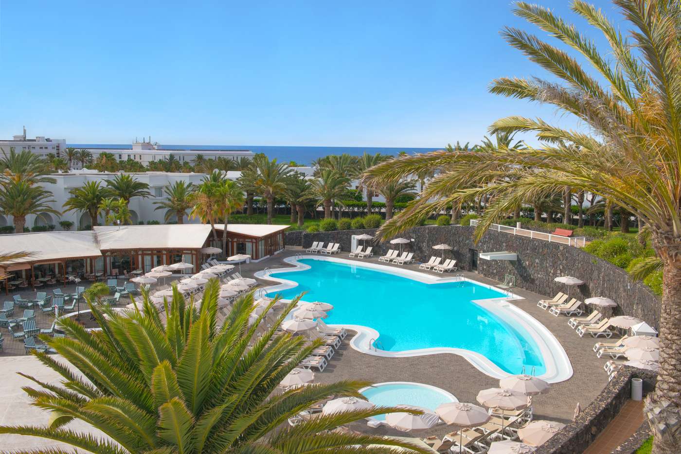 Relaxia Olivina in Canaries, Lanzarote, Spain