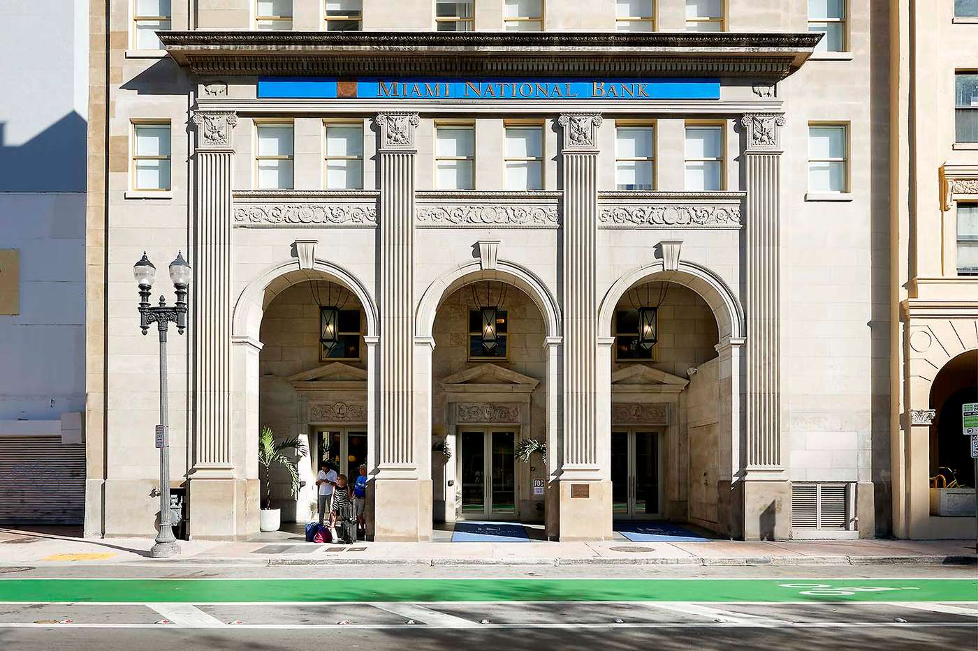 Eurostars Langford Hotel - United States - MIAMI - General view - 0