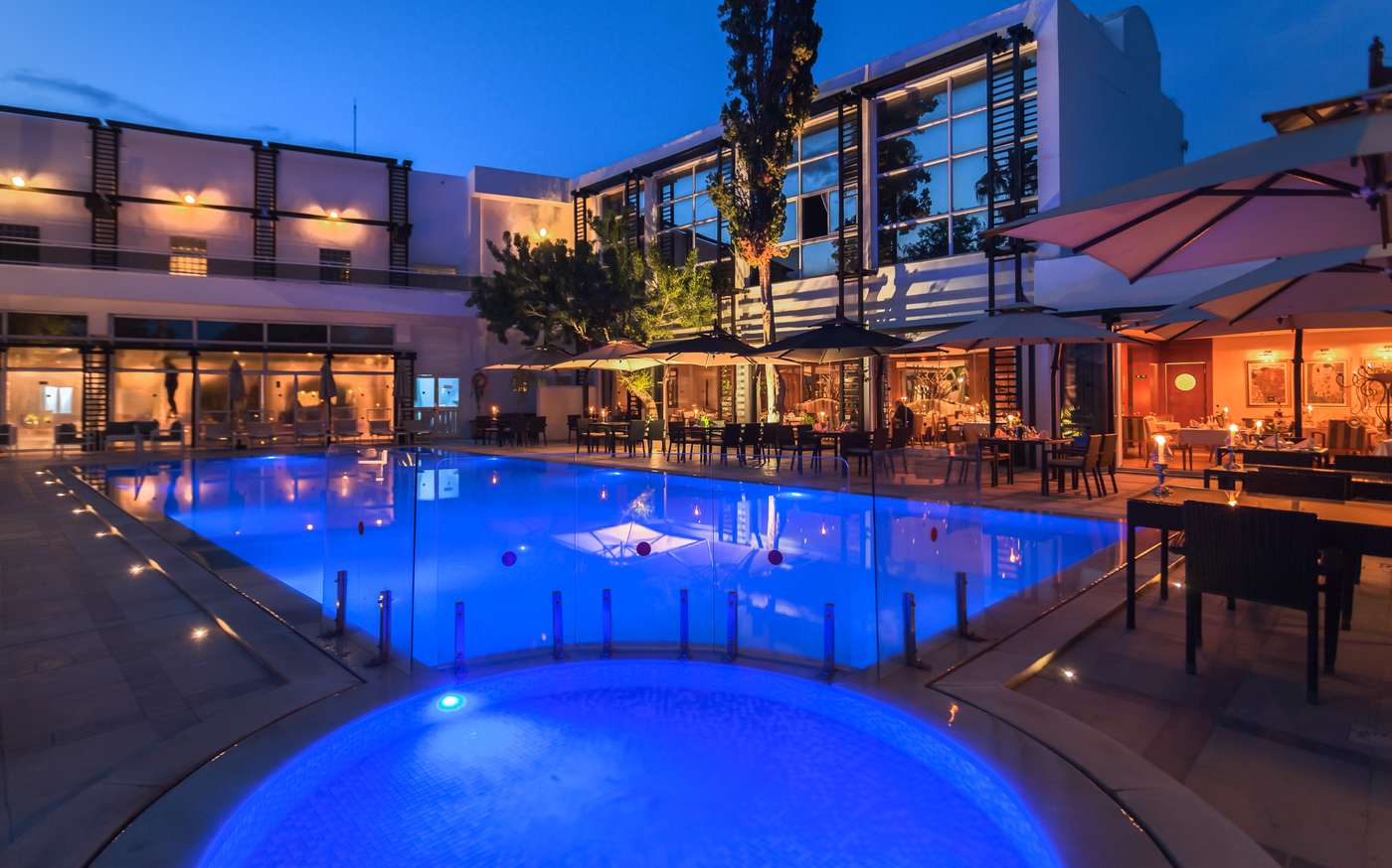 A The Sindbad hotel
