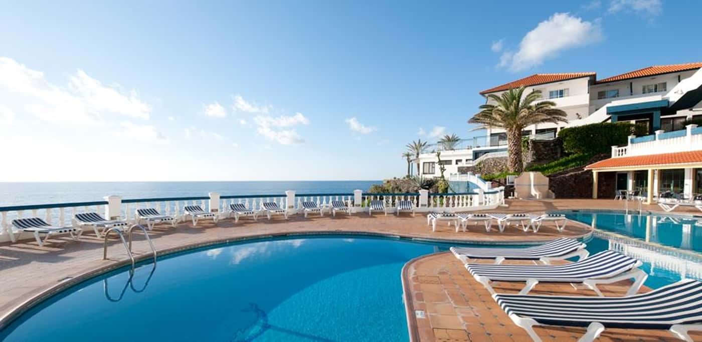 Royal Orchid in Madeira, Portugal