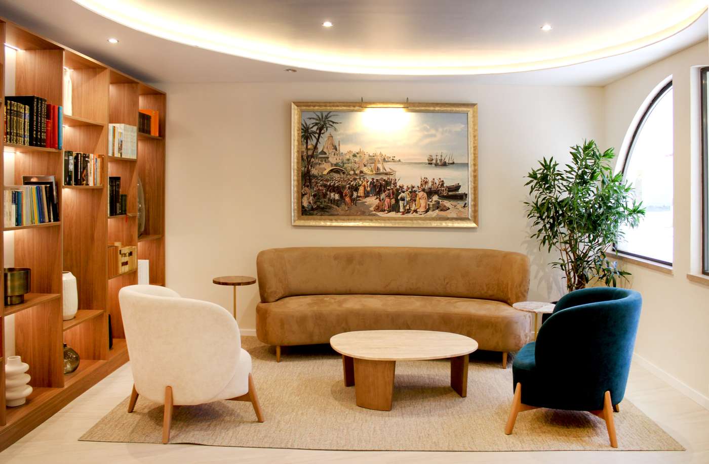 AP Sines || Costa Alentejana-Portugal-SINES-Lobby-3