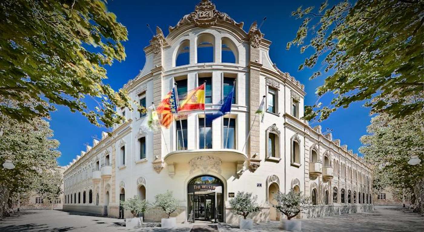The Westin Valencia in Costa Del Azahar, Spain