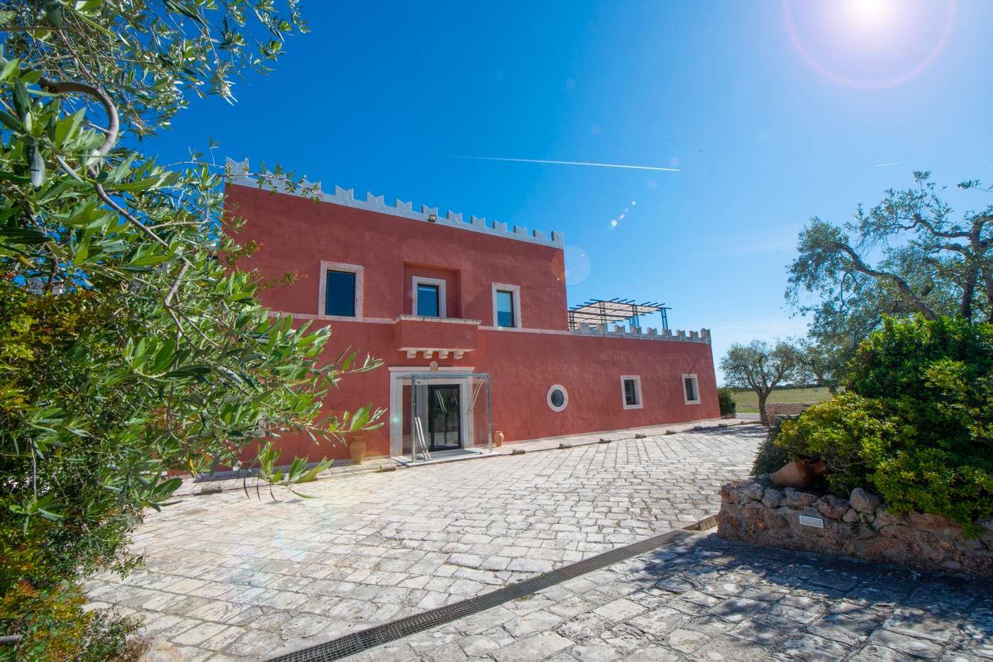 Masseria Santa Lucia, Italy