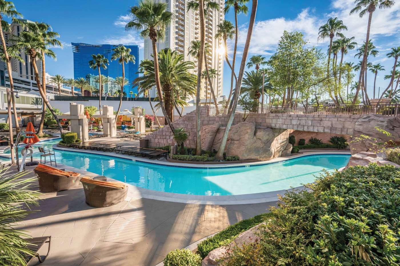 MGM Grand Hotel & Casino in Nevada, Las Vegas, USA