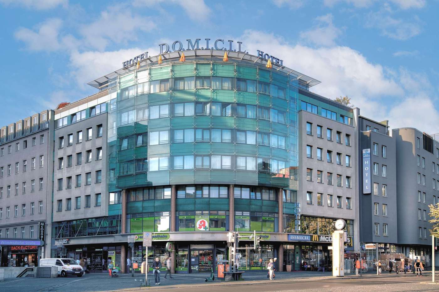 Hotel-Domicil-Berlin-by-Golden-Tulip-General-view-1