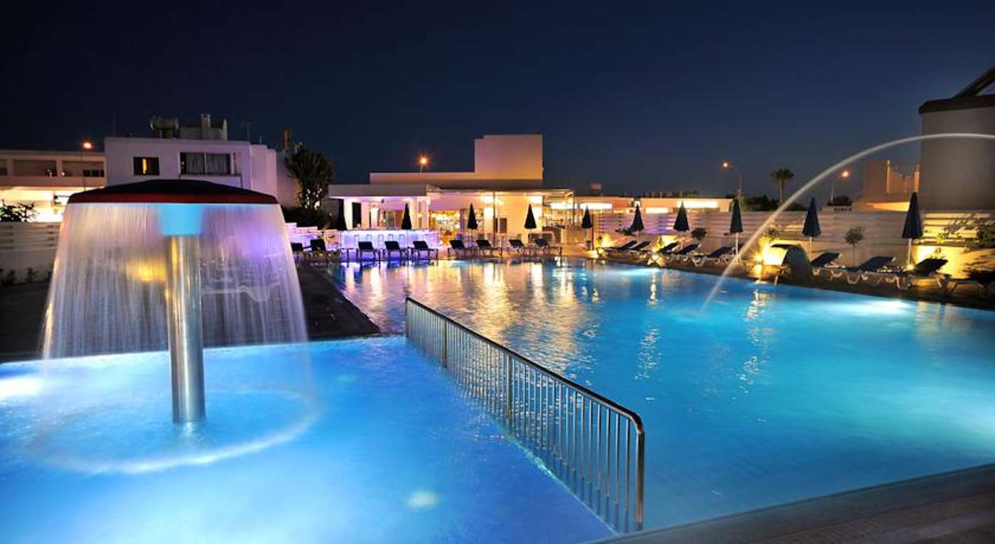Euronapa in Larnaca, Cyprus