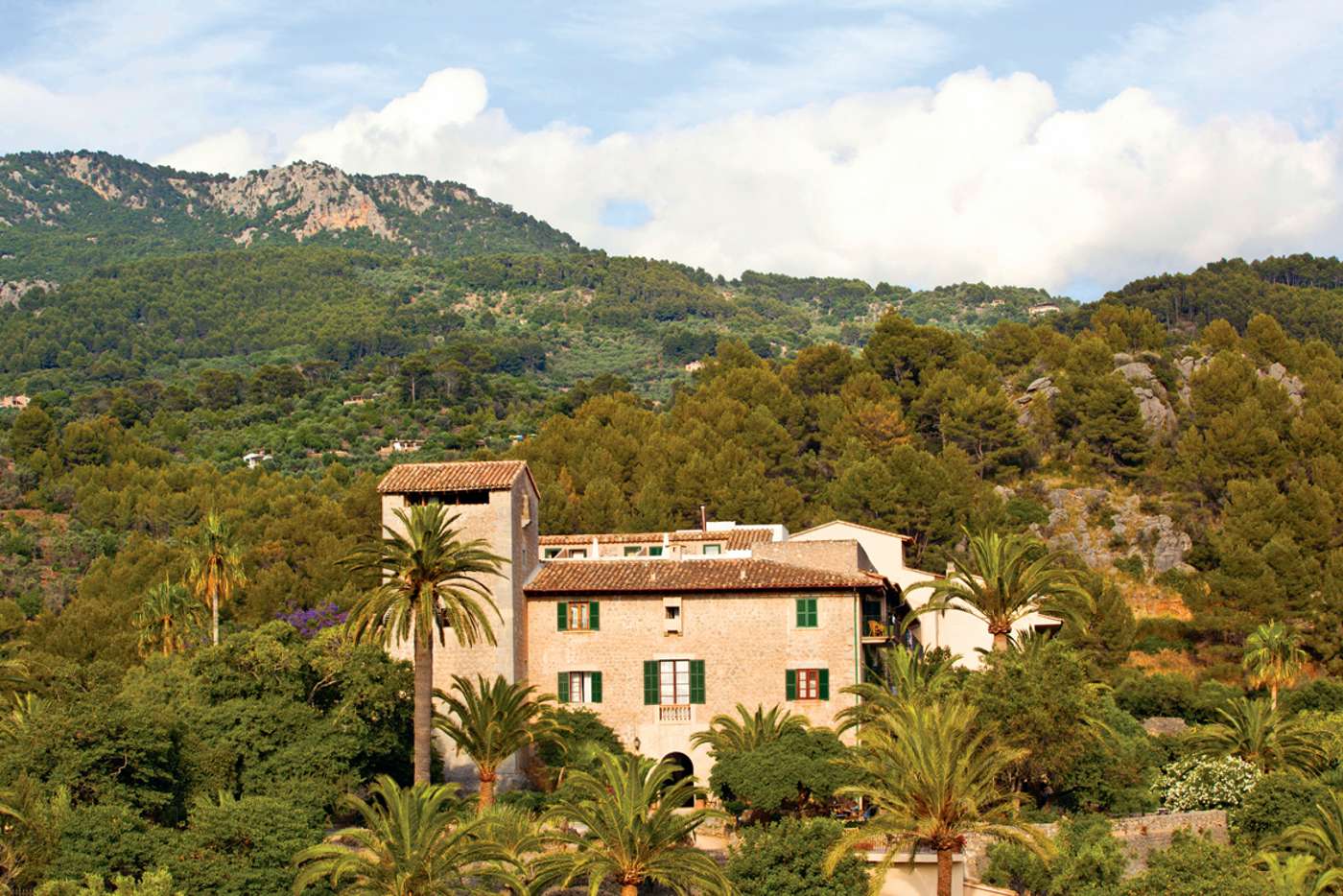 Hotel Es Port, Majorca, Soller