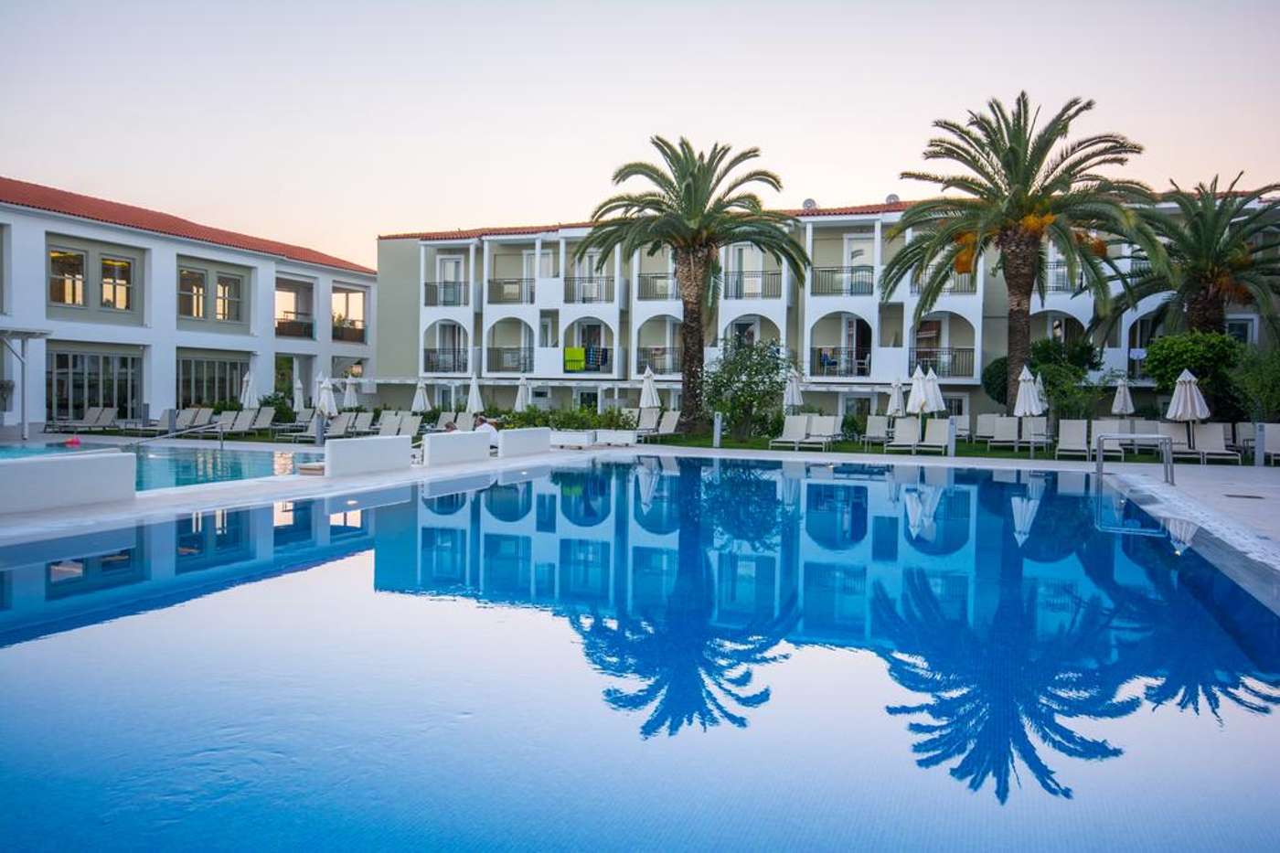 Best Western Zante Park Hotel in Zante, Greece
