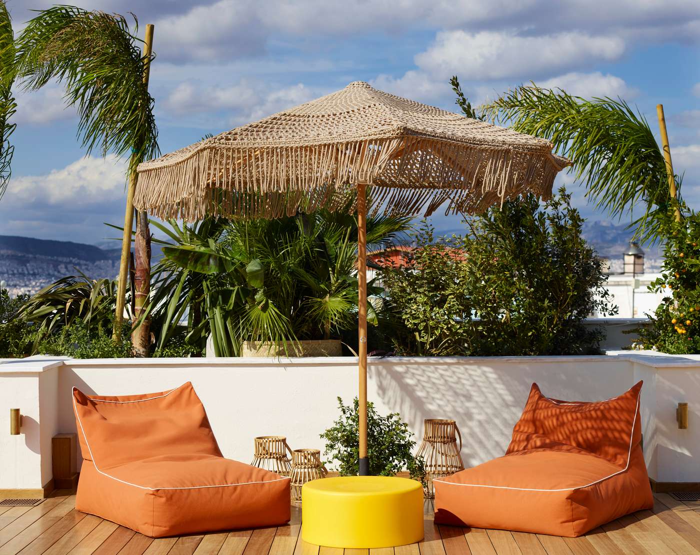 Brown Acropol, a member of Brown Hotels - Greece - Athens - Terrace - 7