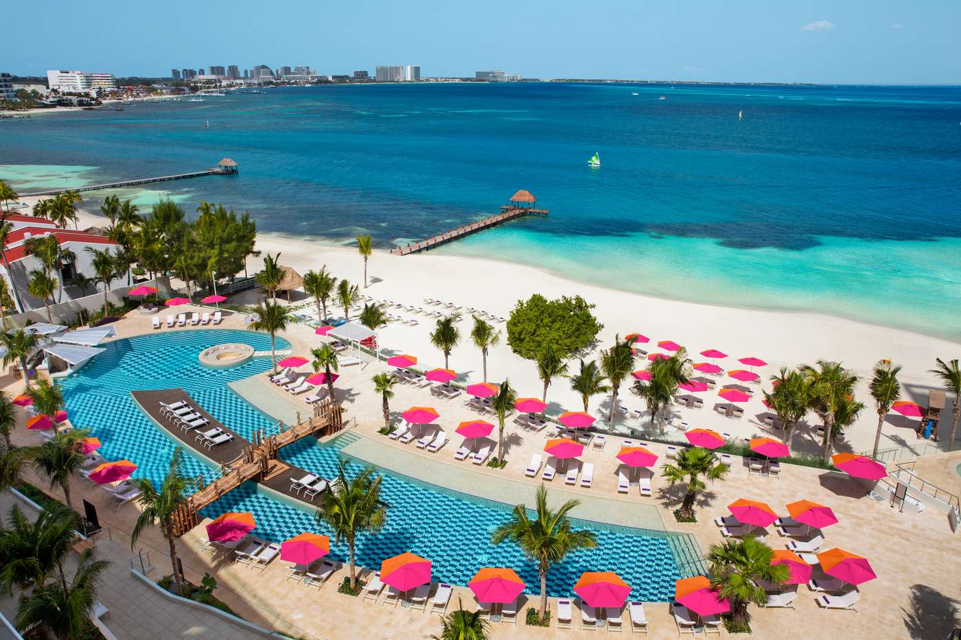 Breathless Cancun Soul Resort & Spa, Mexico