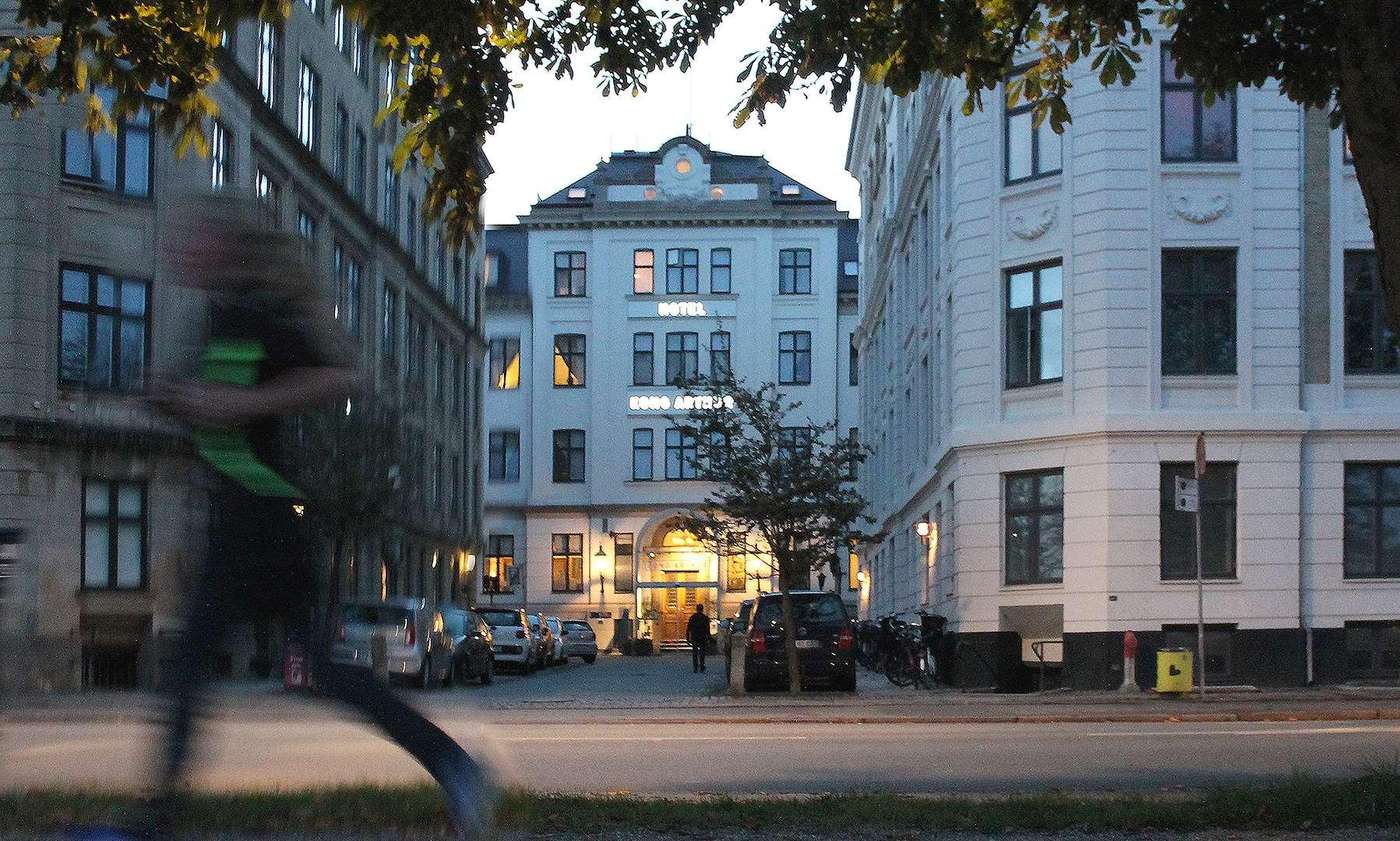 Kong Arthur - Denmark - Copenhagen - General view - 2