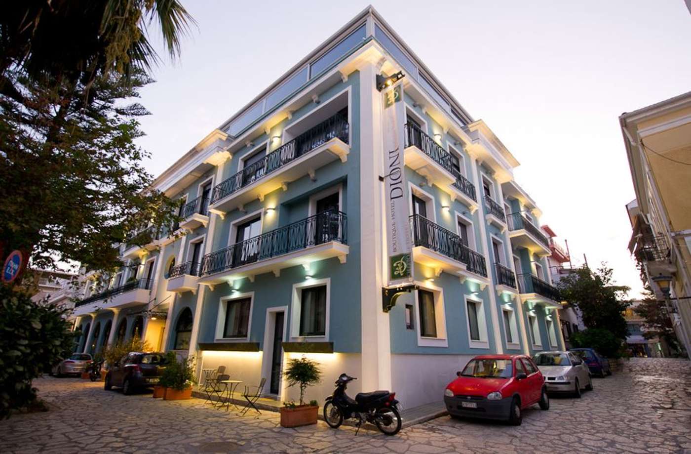 Dioni Boutique Hotel in Preveza, Greece