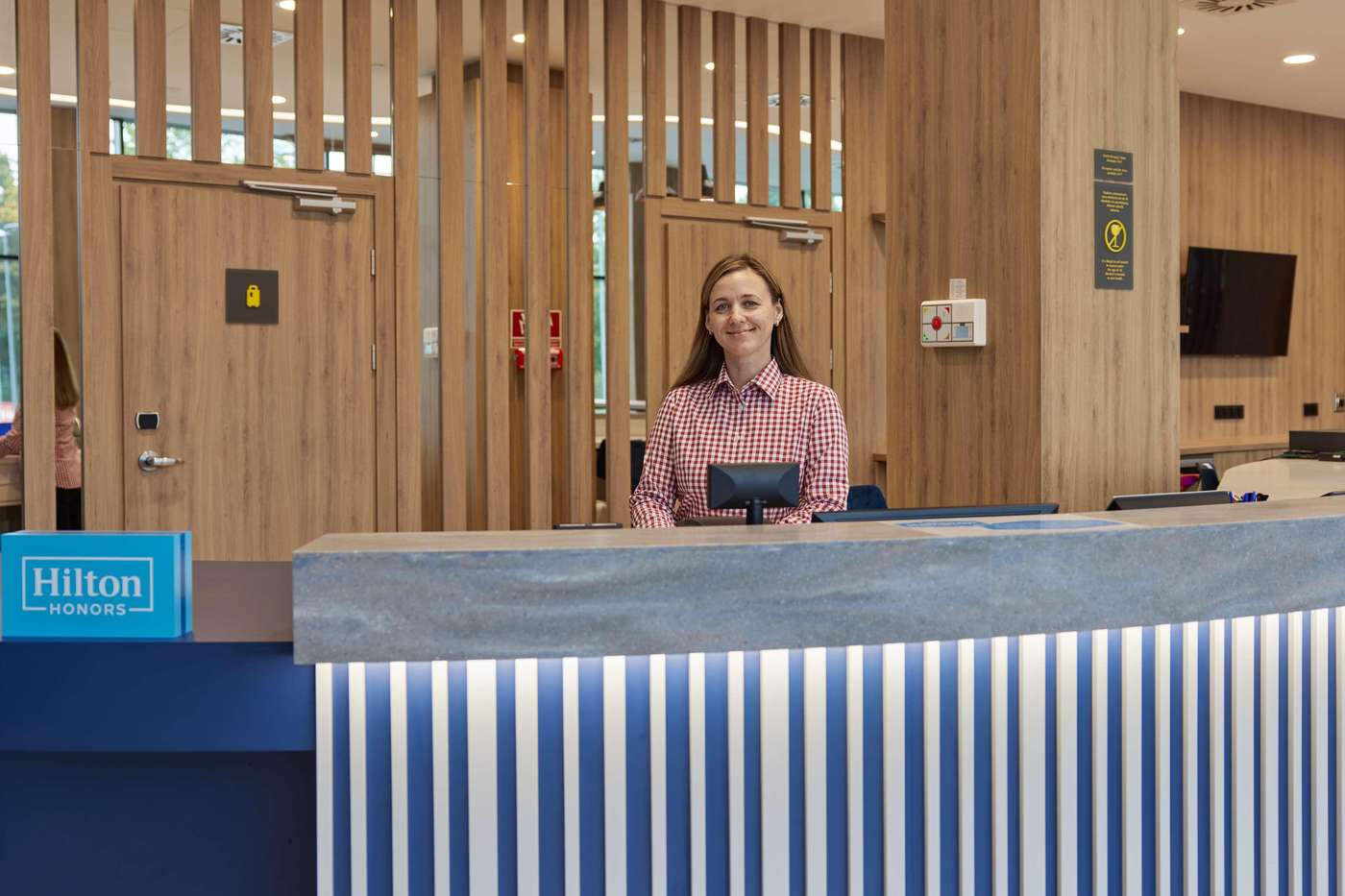 Hampton By Hilton Poznan Swarzedz-Poland-Swarzedz-General view-6