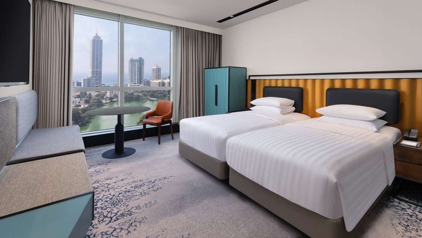 Courtyard By Marriott Colombo-Sri Lanka-Colombo-Room-3
