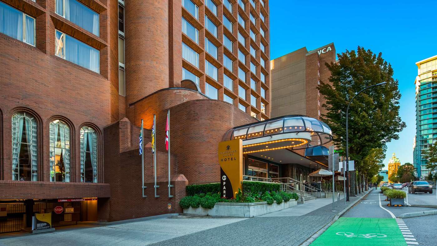 Georgian Court Hotel-Canada-Vancouver-General view-1
