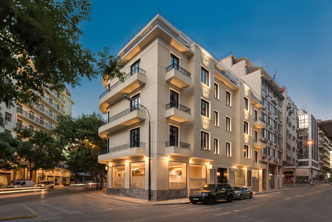 Athens One Smart Hotel, Athens