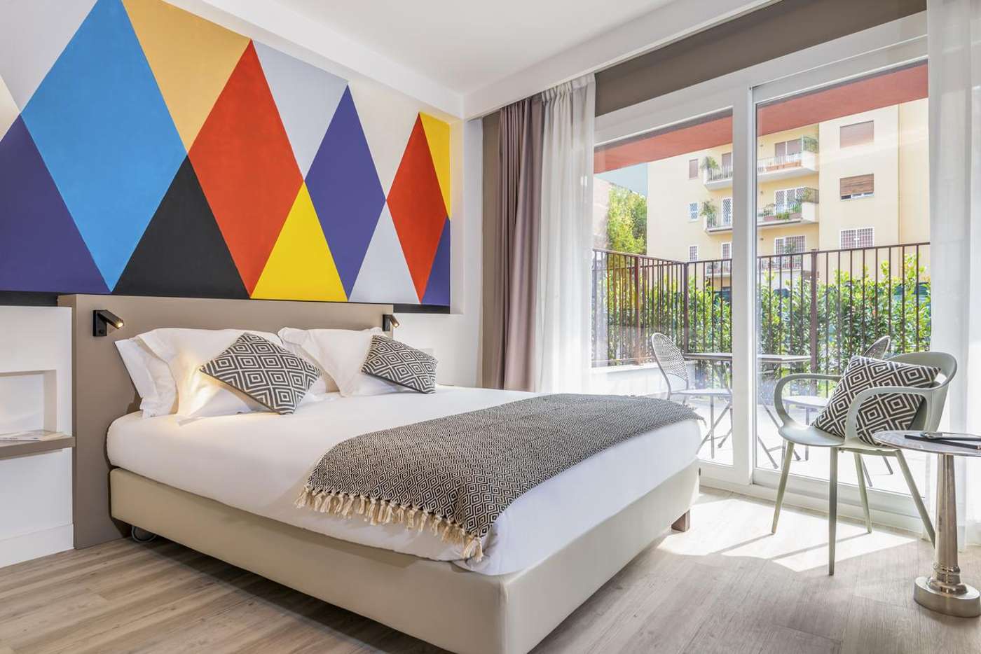 Aparthotel Adagio Rome Vatican-Italy-ROMA-Room-10