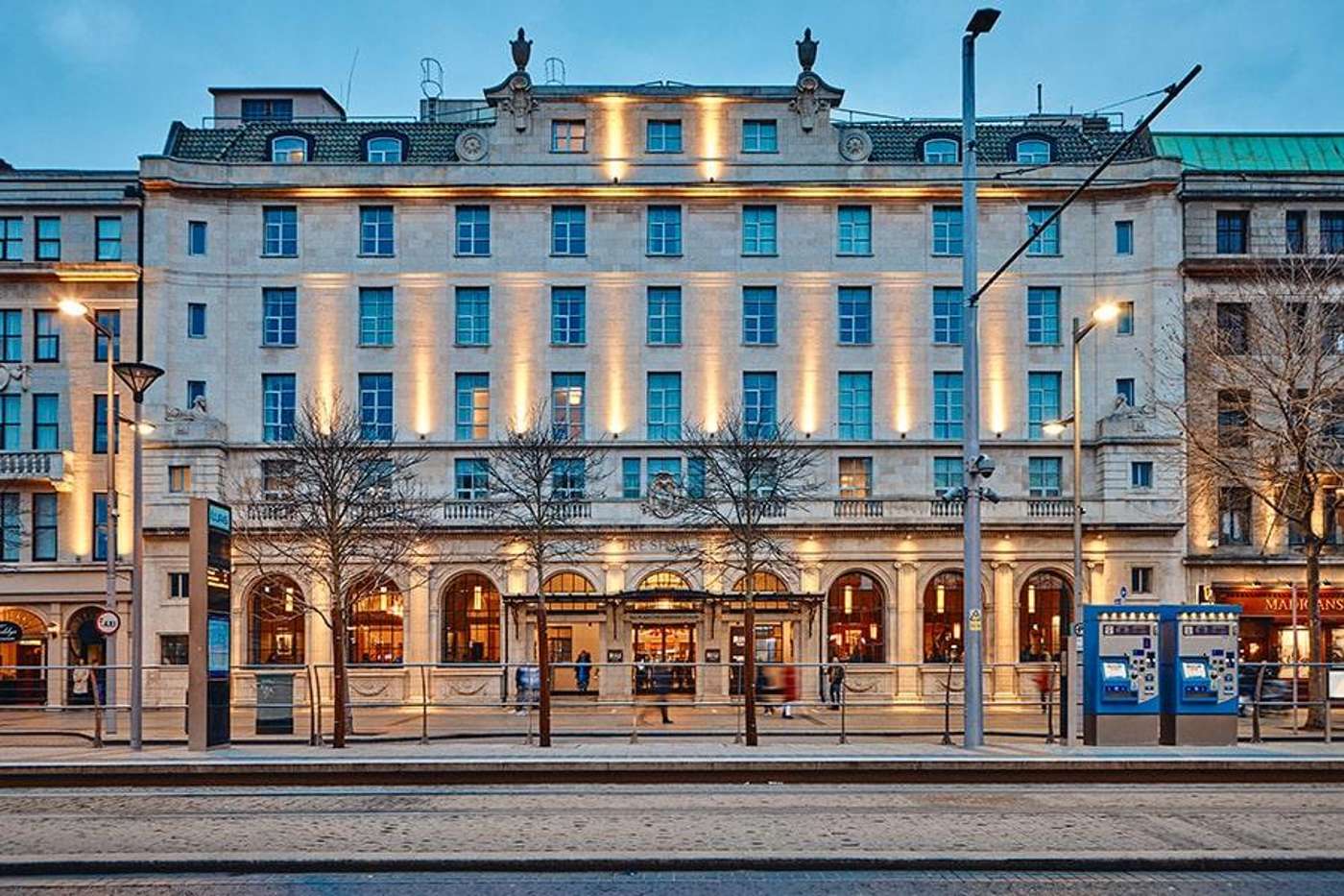 A Riu Plaza The Gresham Dublin hotel