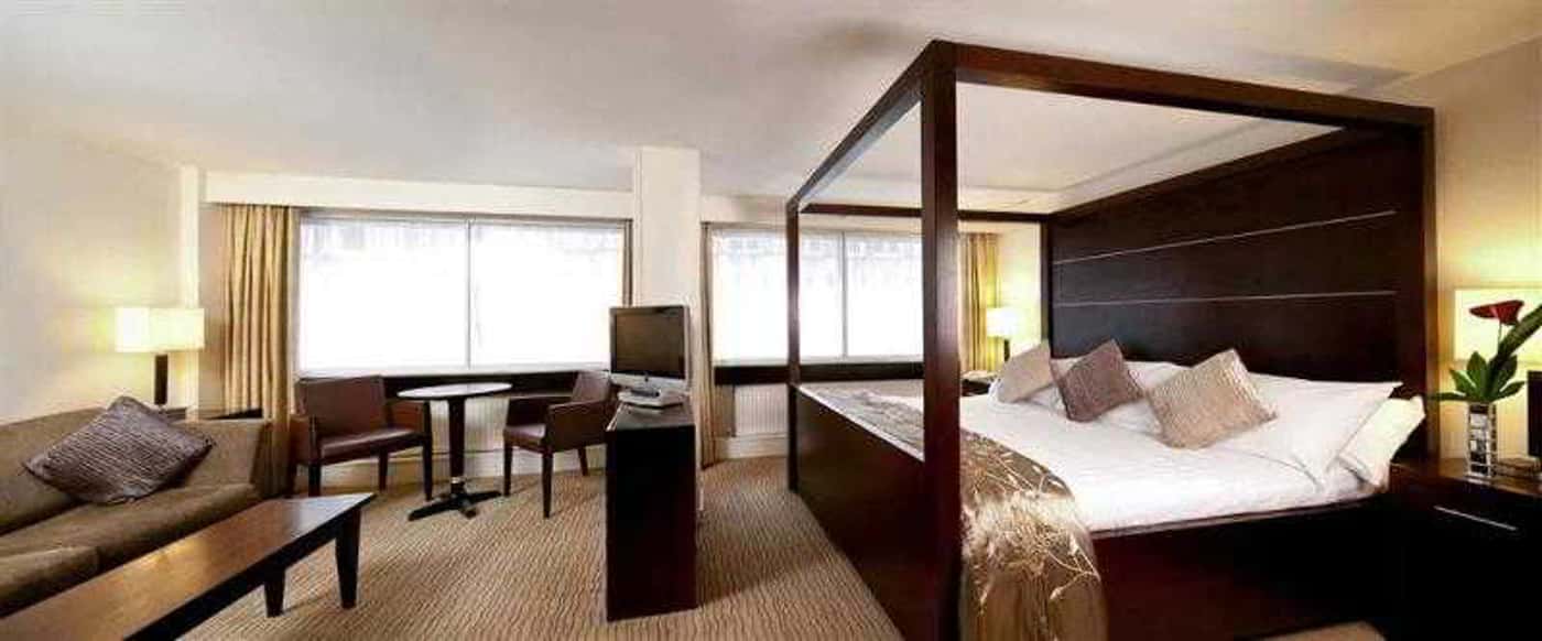 Mercure Glasgow City Hotel-United Kingdom-GLASGOW-General view-6