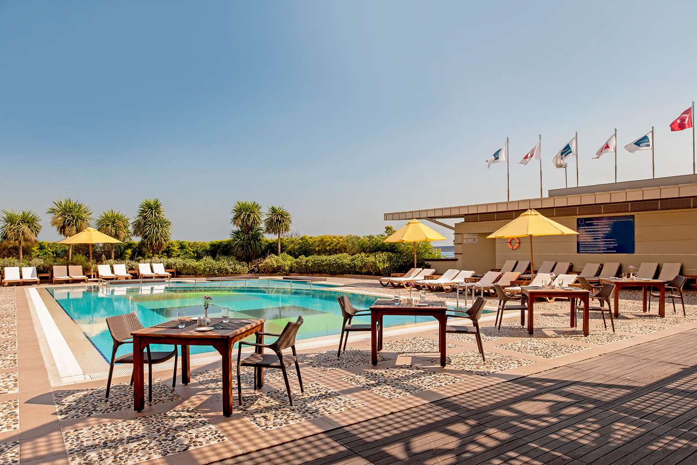 ibis Istanbul Zeytinburnu - Turkey - ISTANBUL - Pool - 0