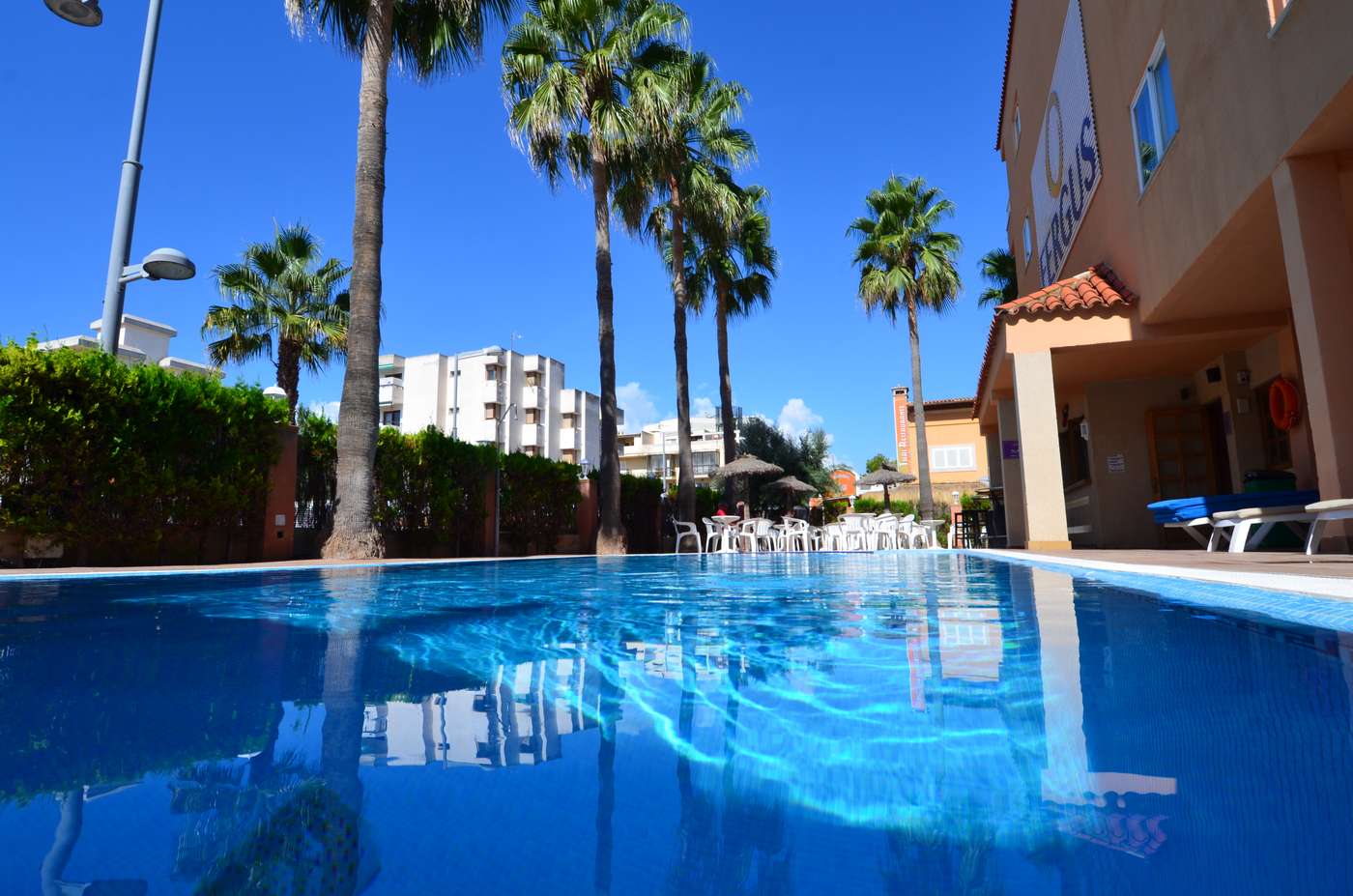 FERGUS Capi Playa in Balearics, Majorca, Spain