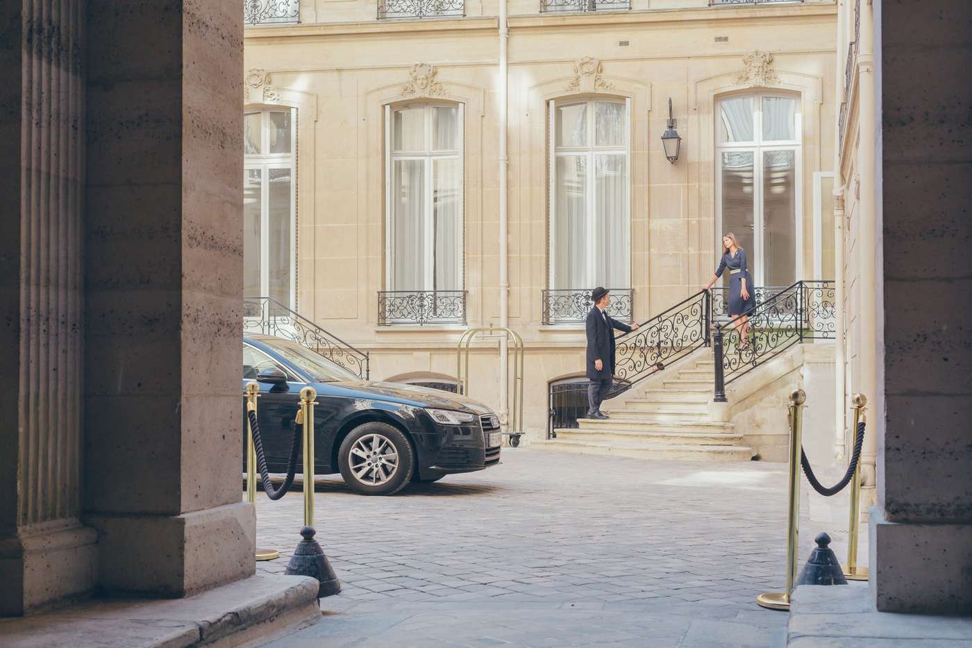 Hotel Alfred Sommier - France - PARIS - General view - 0
