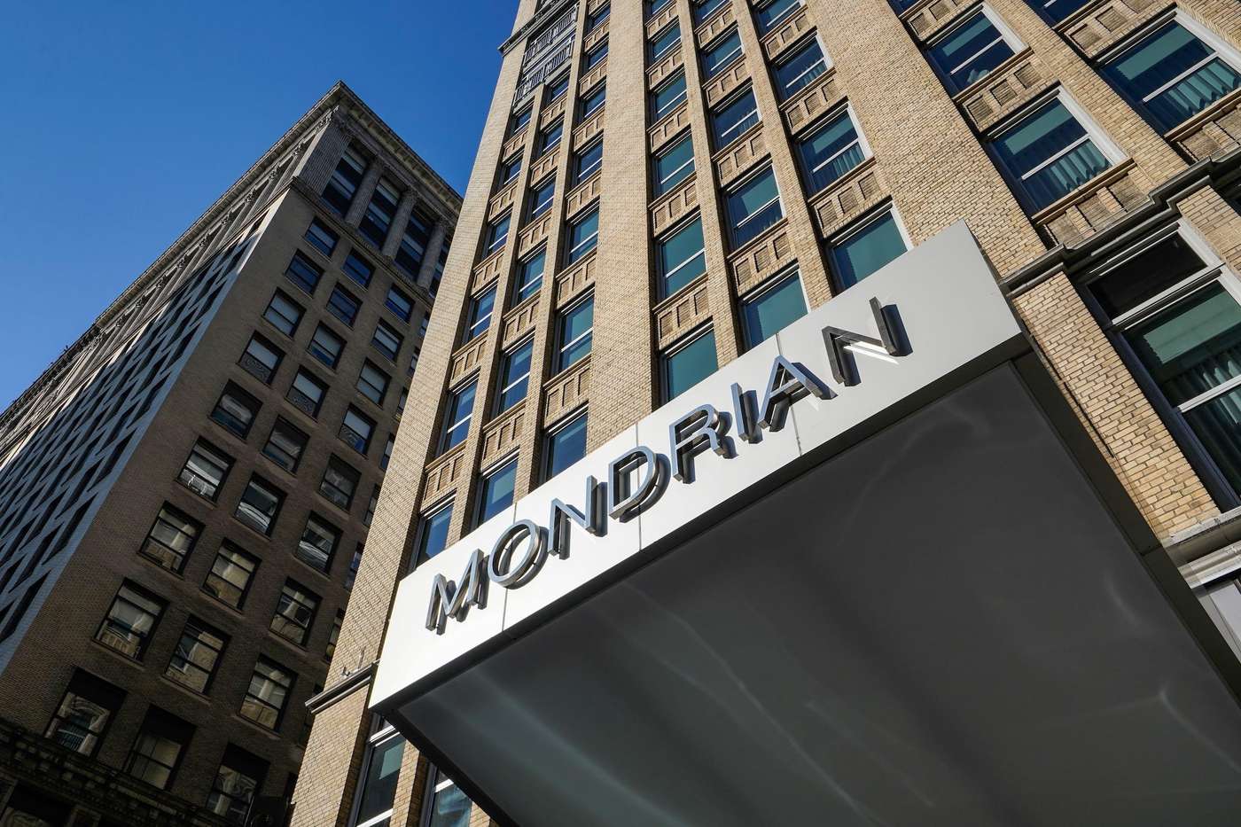 MONDRIAN PARK AVENUE, New York, New York
