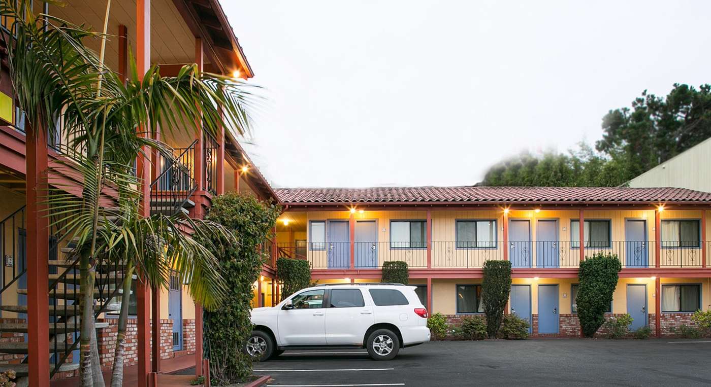 La Luna Inn, Ascend Hotel Collection - United States - San Francisco - General view - 0