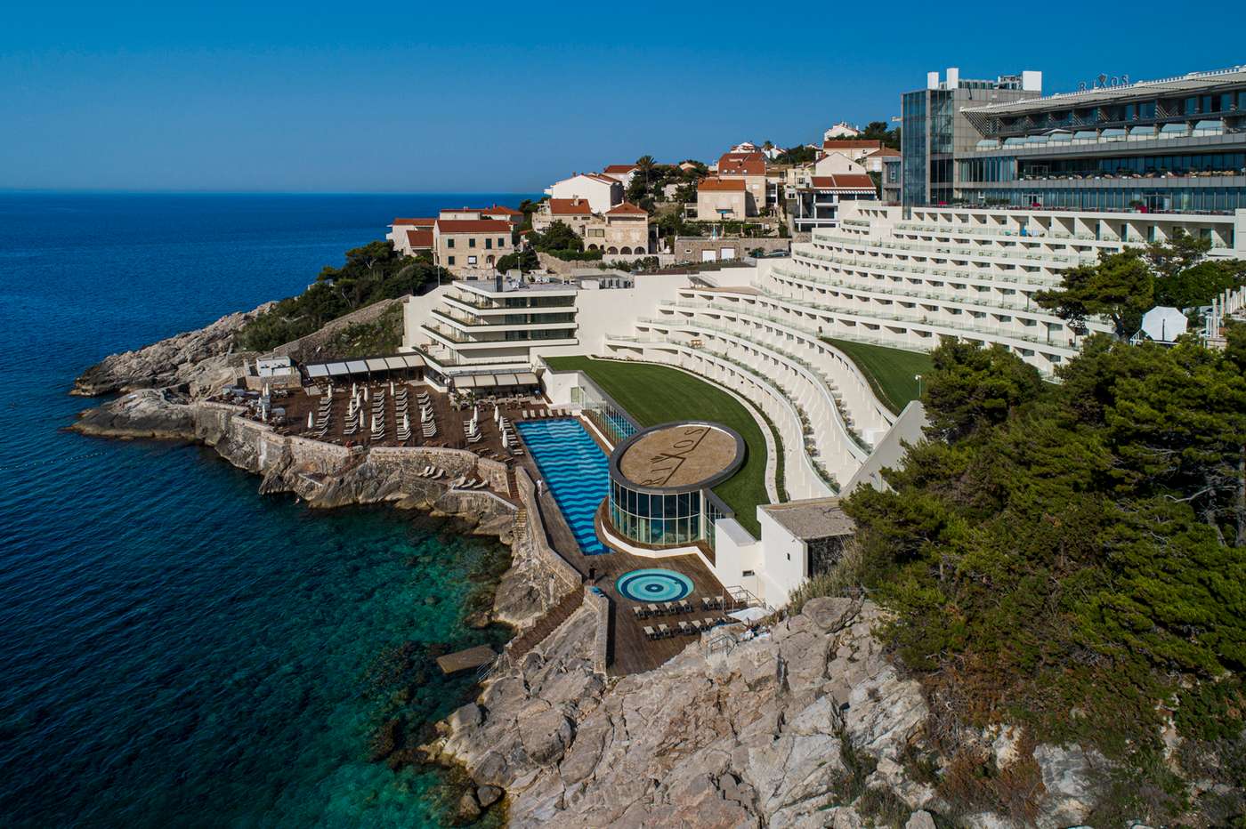 Rixos Premium Dubrovnik in Dubrovnik Riviera, Croatia