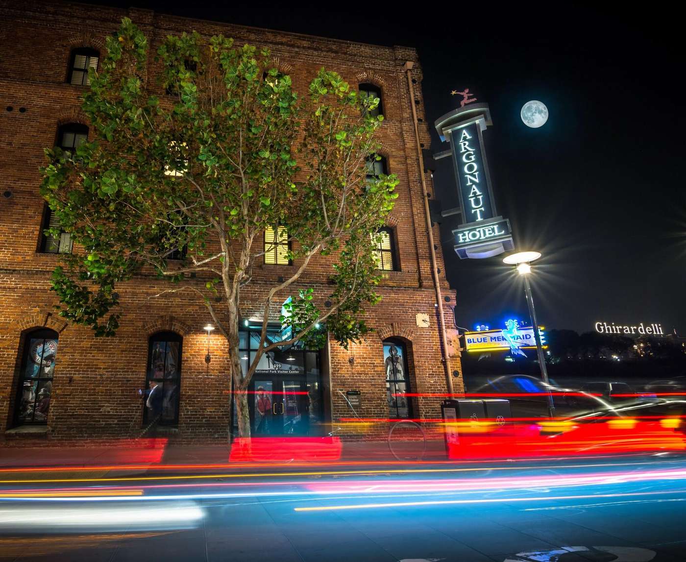 Argonaut Hotel - United States - SAN FRANCISCO - General view - 7