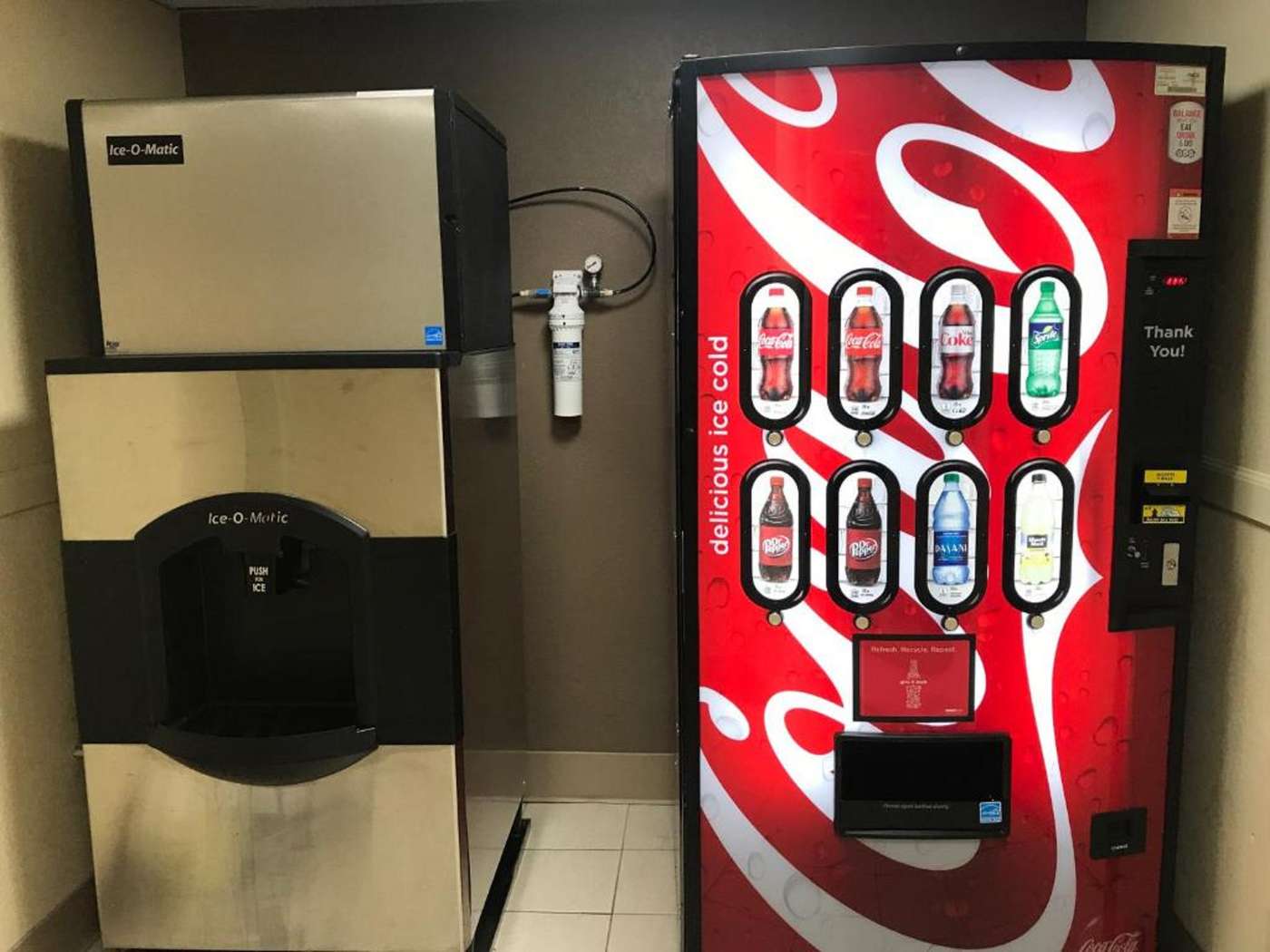 Millennium Maxwell House Hotel Nashville-United States-NASHVILLE-Lobby-5