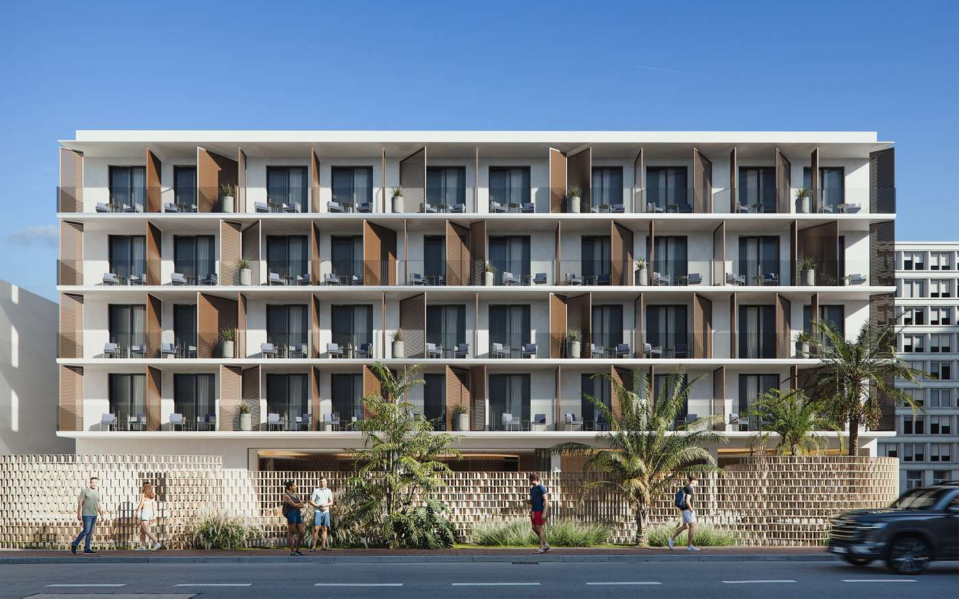 A Vibra Yamm Urban Hotel - Adults Only hotel